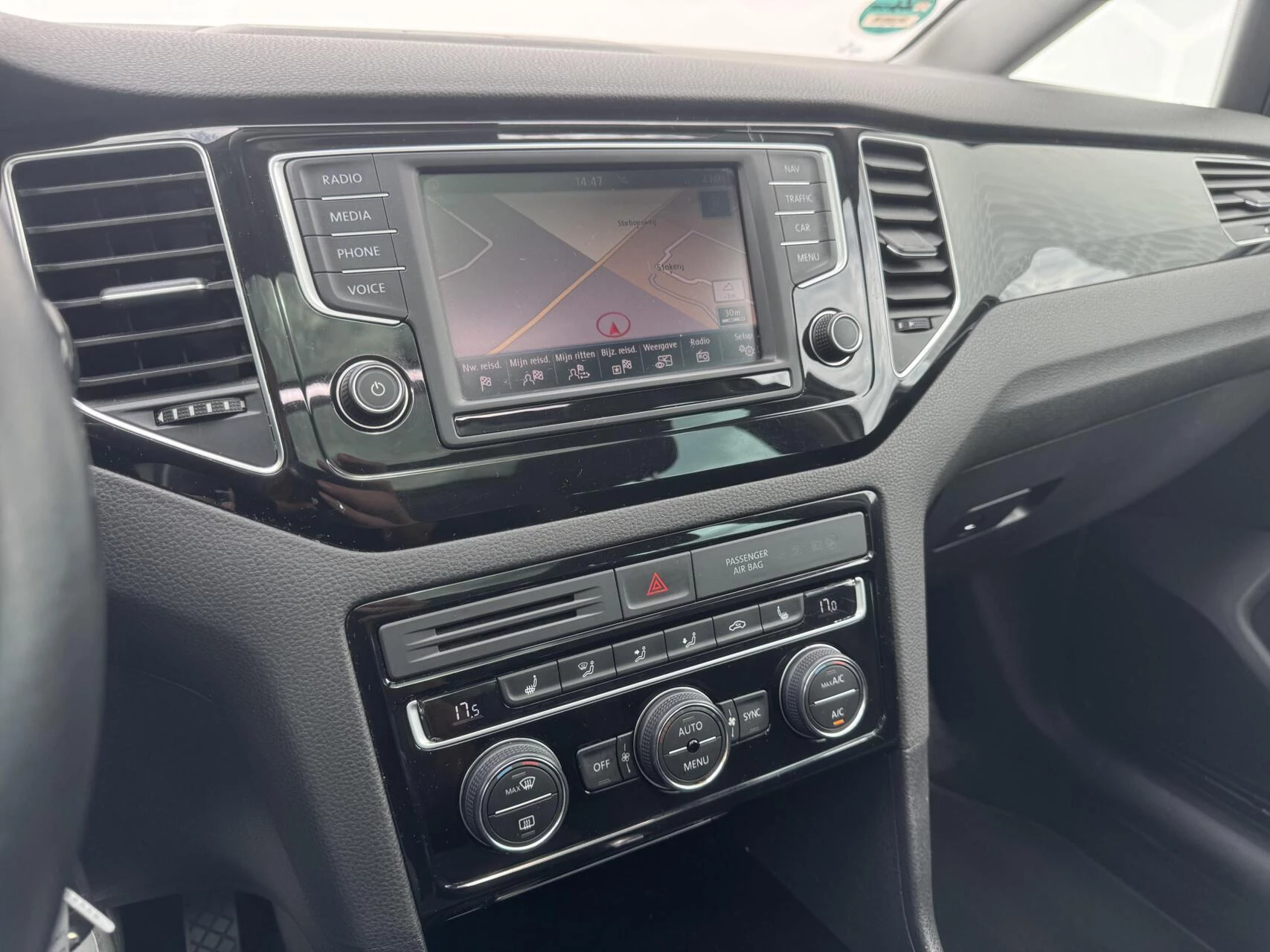 Hoofdafbeelding Volkswagen Golf Sportsvan