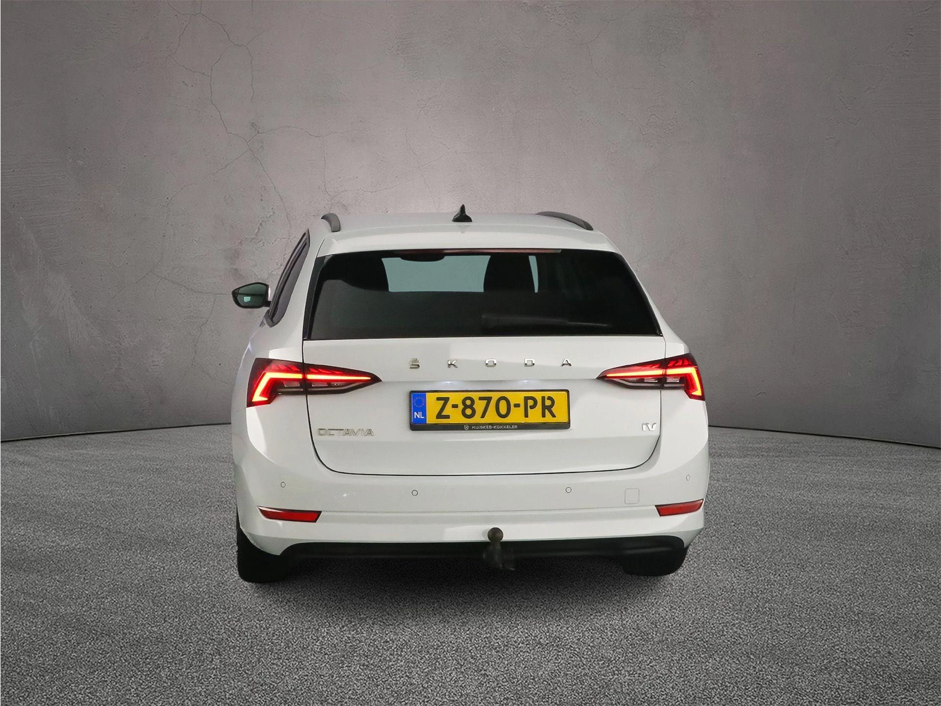 Hoofdafbeelding Škoda Octavia