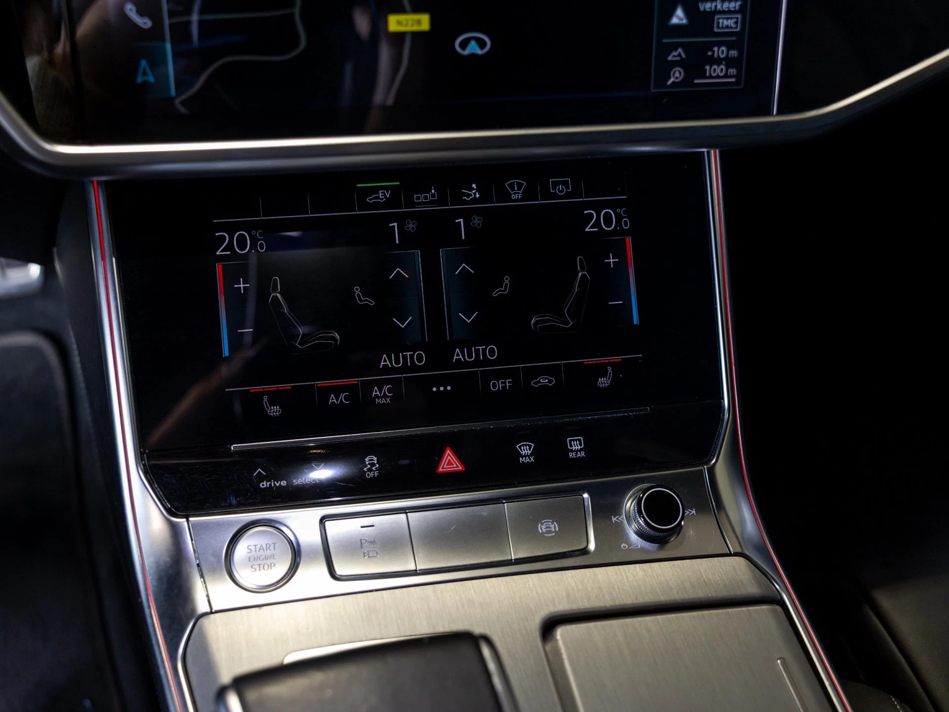 Hoofdafbeelding Audi A7