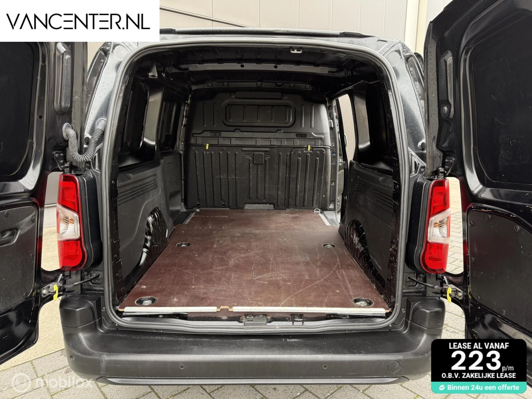 Hoofdafbeelding Citroën Berlingo