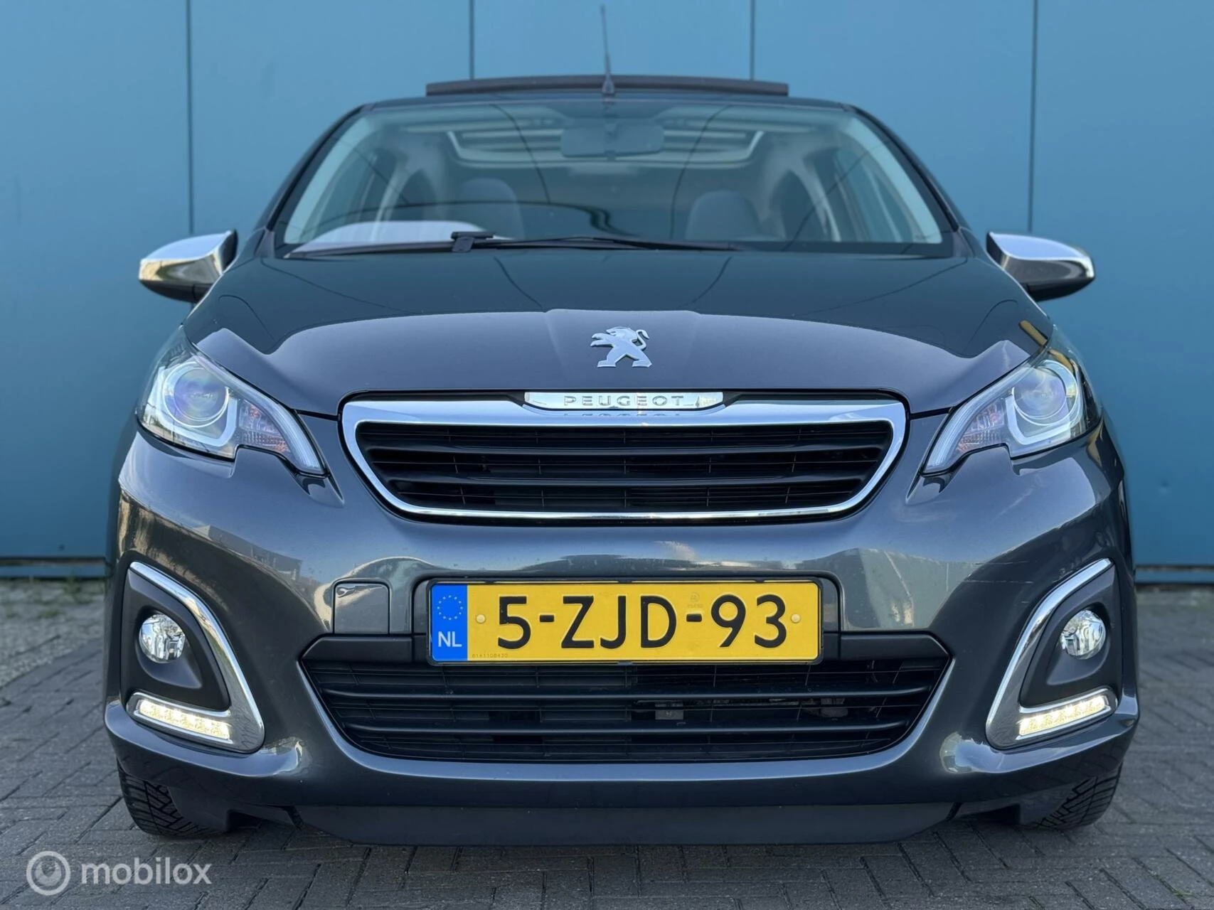 Hoofdafbeelding Peugeot 108