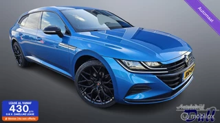 Volkswagen Arteon Shooting Brake 1.4 TSI eHybride Elegance!!
