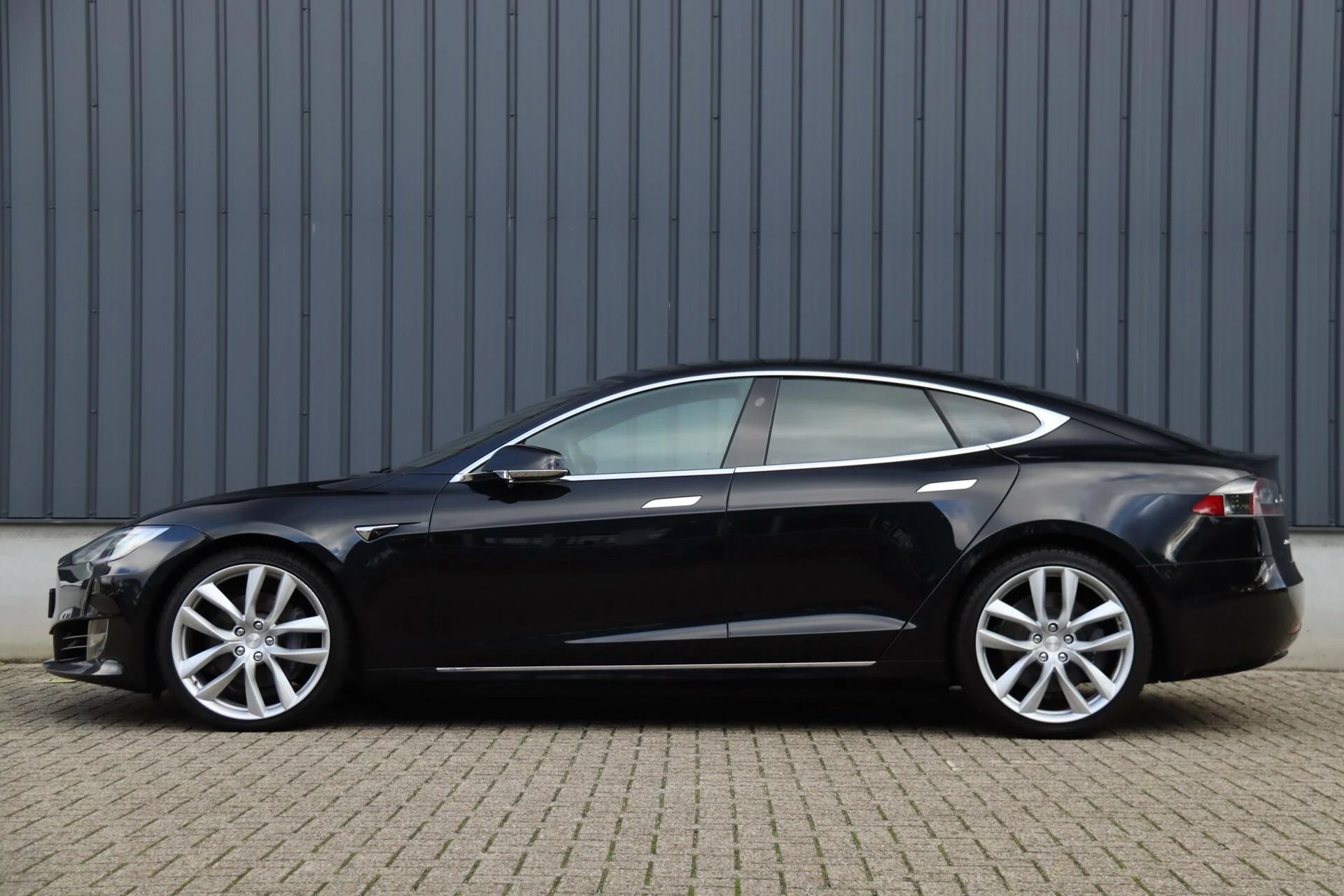 Hoofdafbeelding Tesla Model S