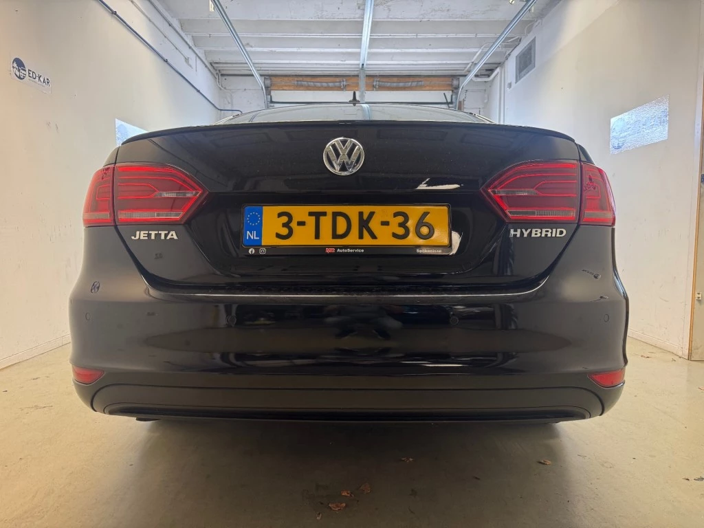 Hoofdafbeelding Volkswagen Jetta