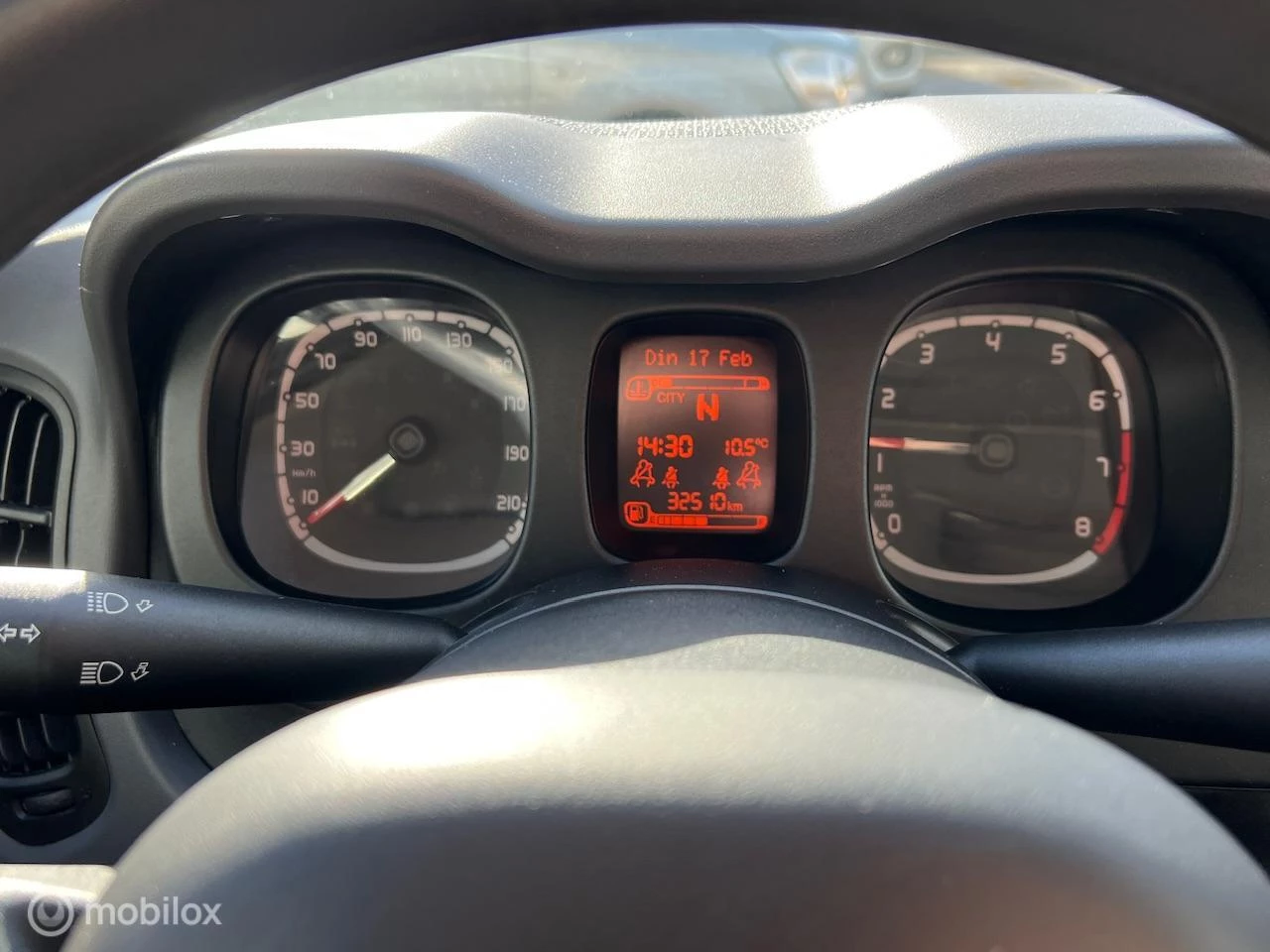 Hoofdafbeelding Fiat Panda