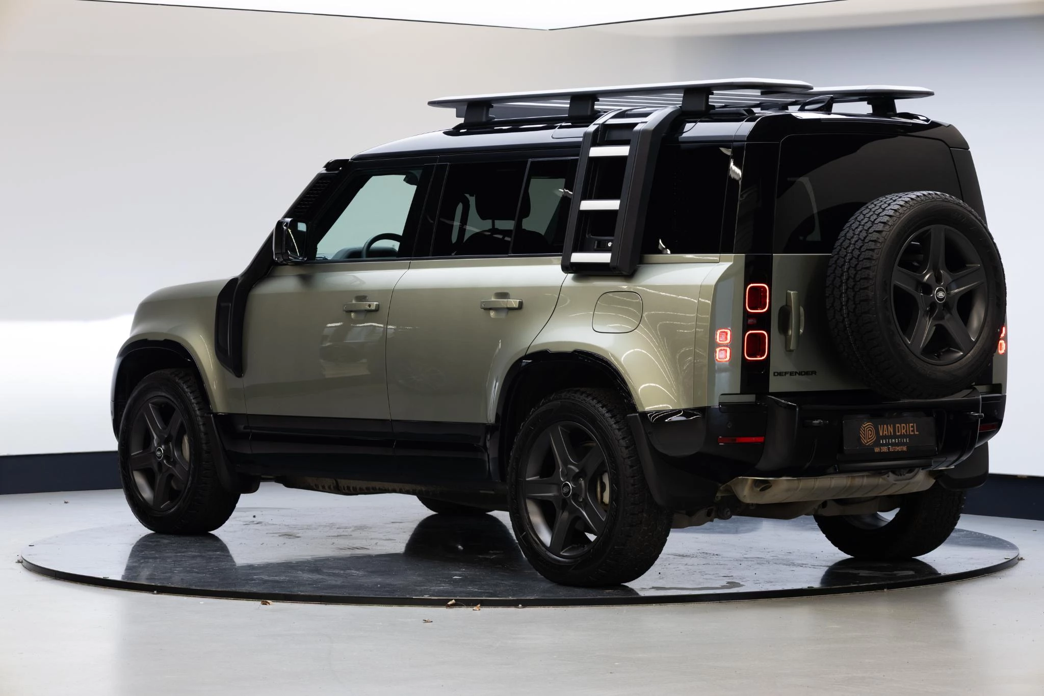 Hoofdafbeelding Land Rover Defender