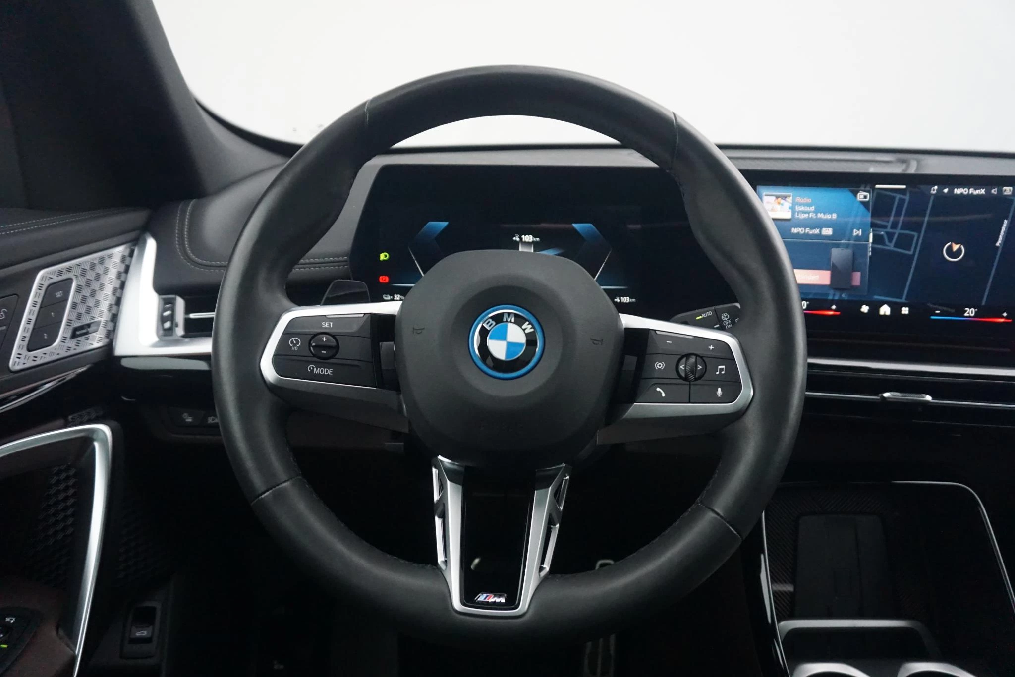 Hoofdafbeelding BMW iX1