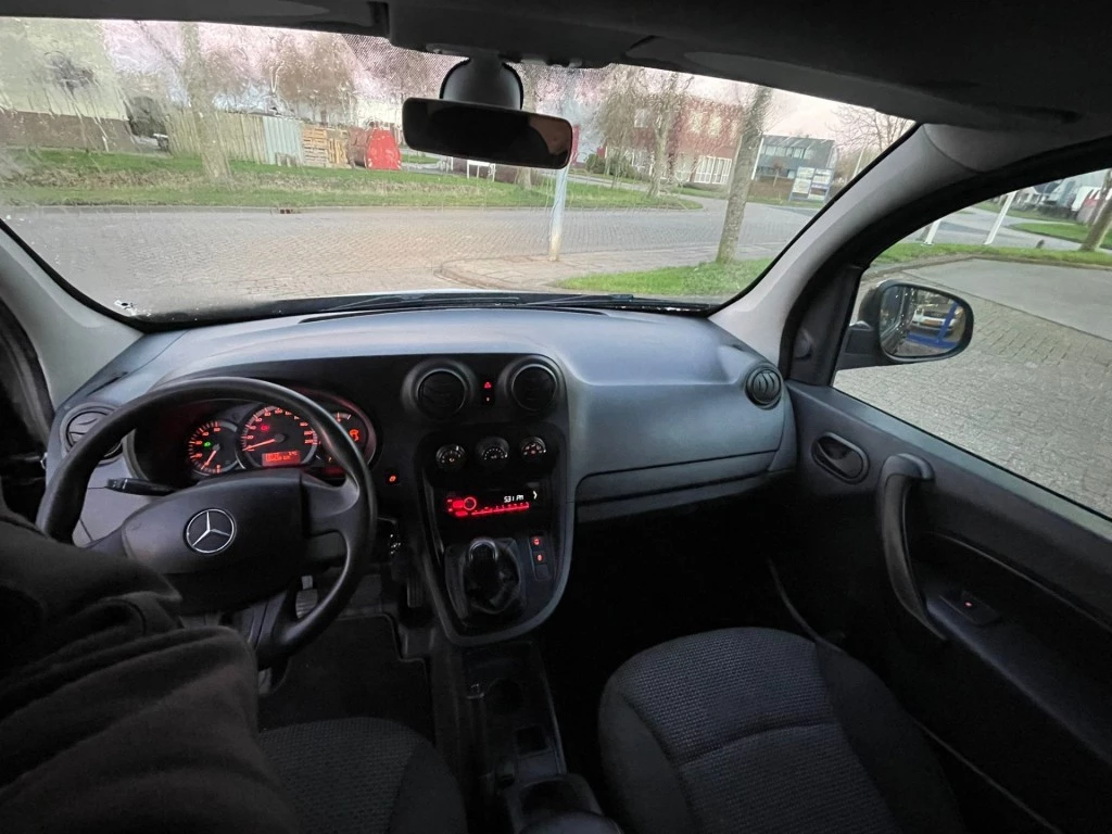 Hoofdafbeelding Mercedes-Benz Citan