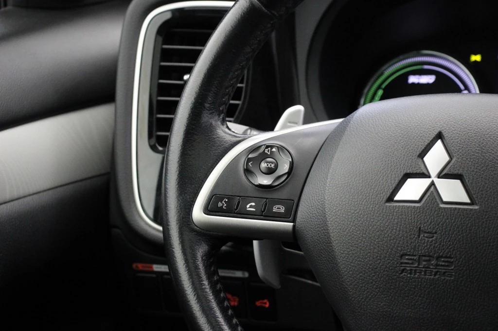 Hoofdafbeelding Mitsubishi Outlander
