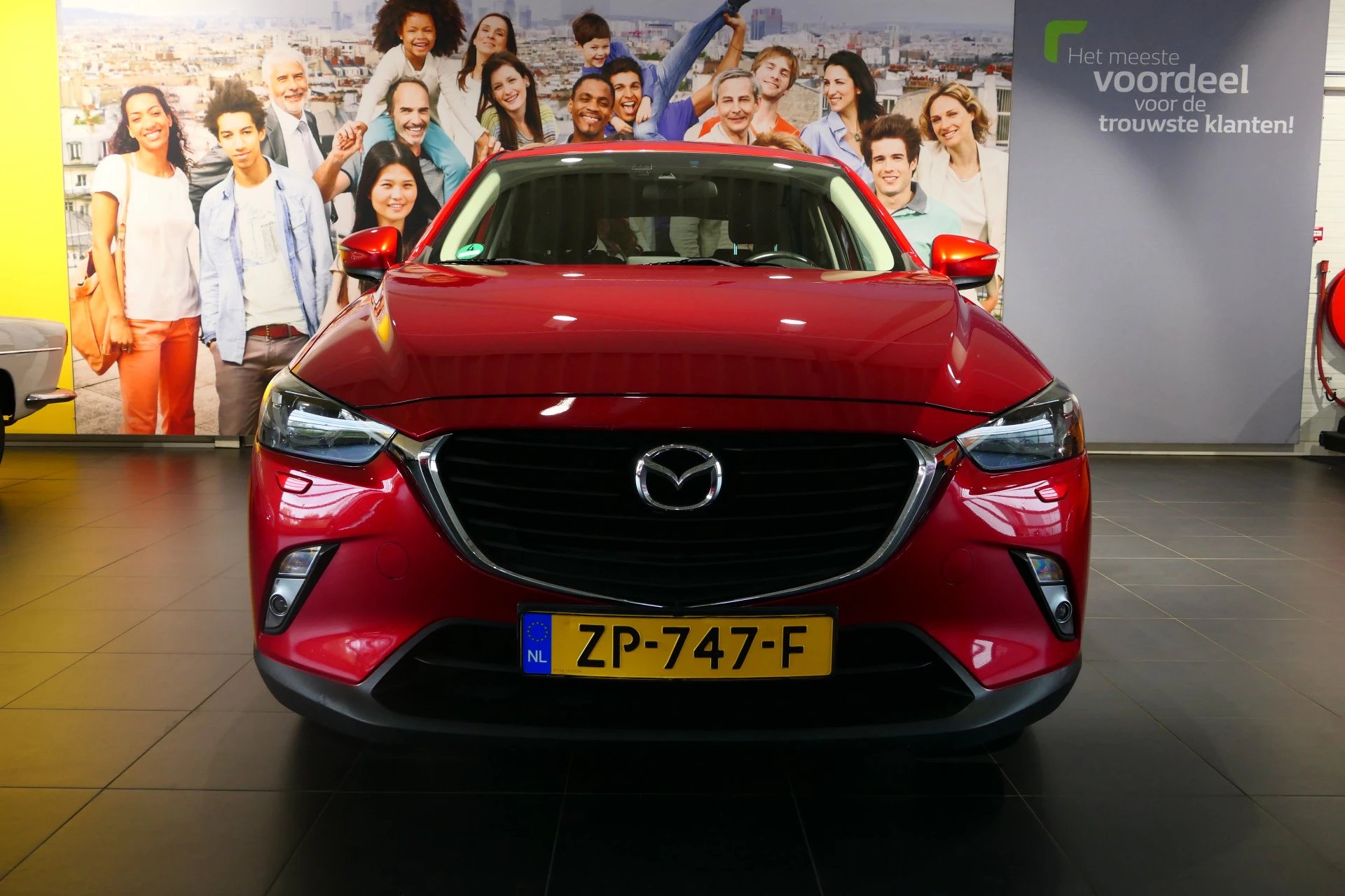 Hoofdafbeelding Mazda CX-3