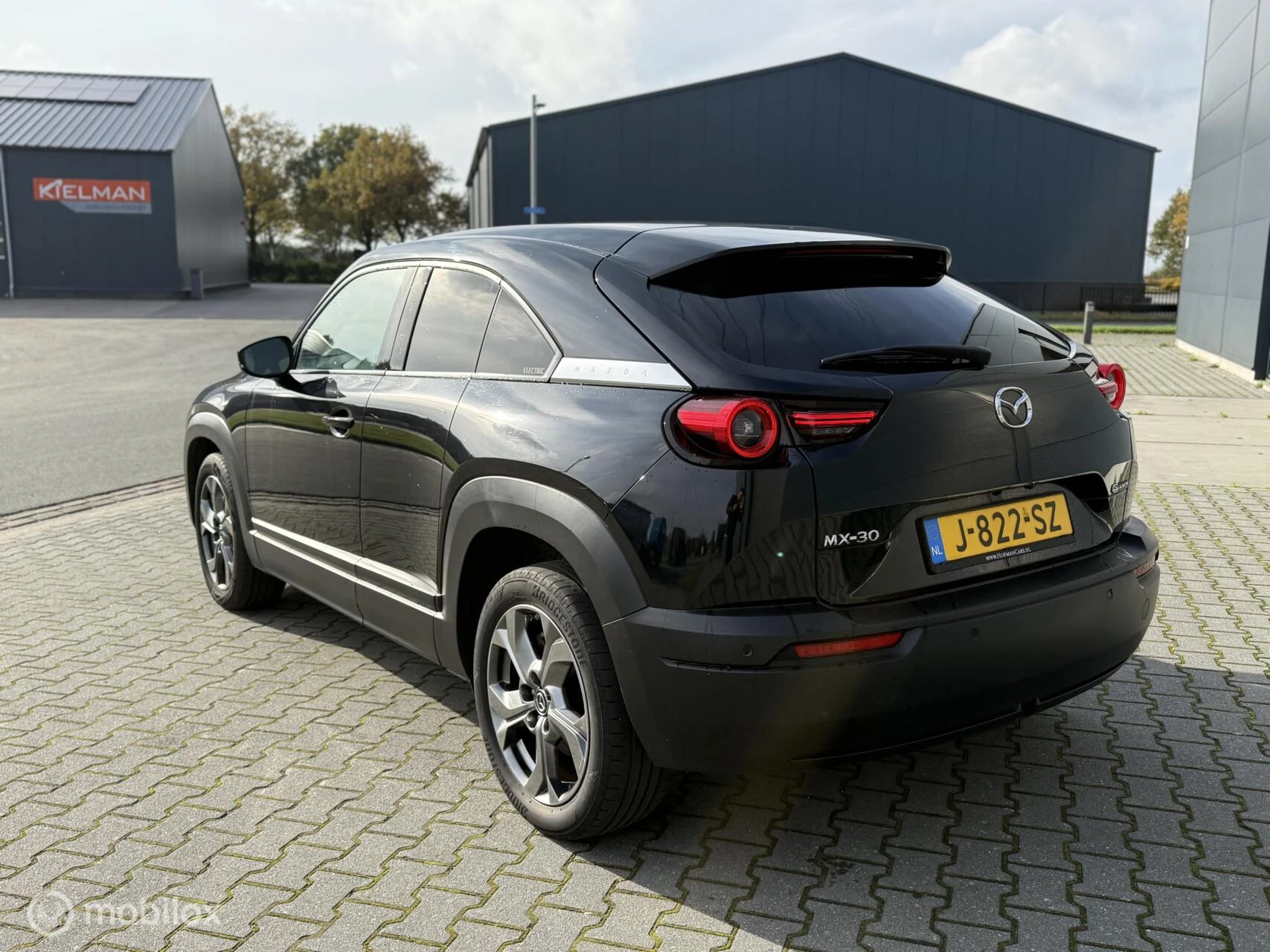 Hoofdafbeelding Mazda MX-30