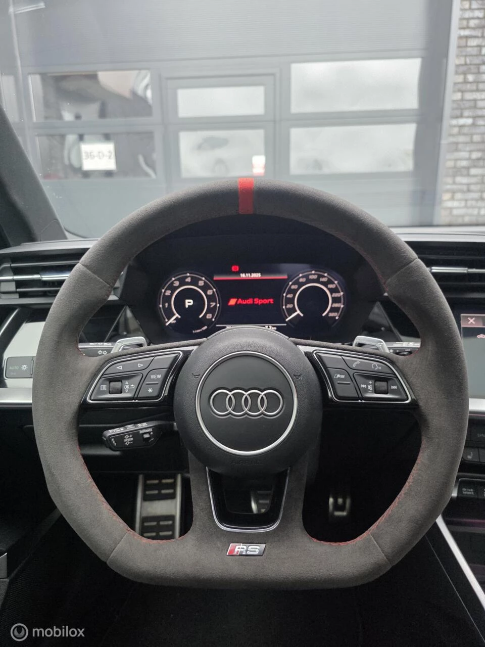 Hoofdafbeelding Audi RS3