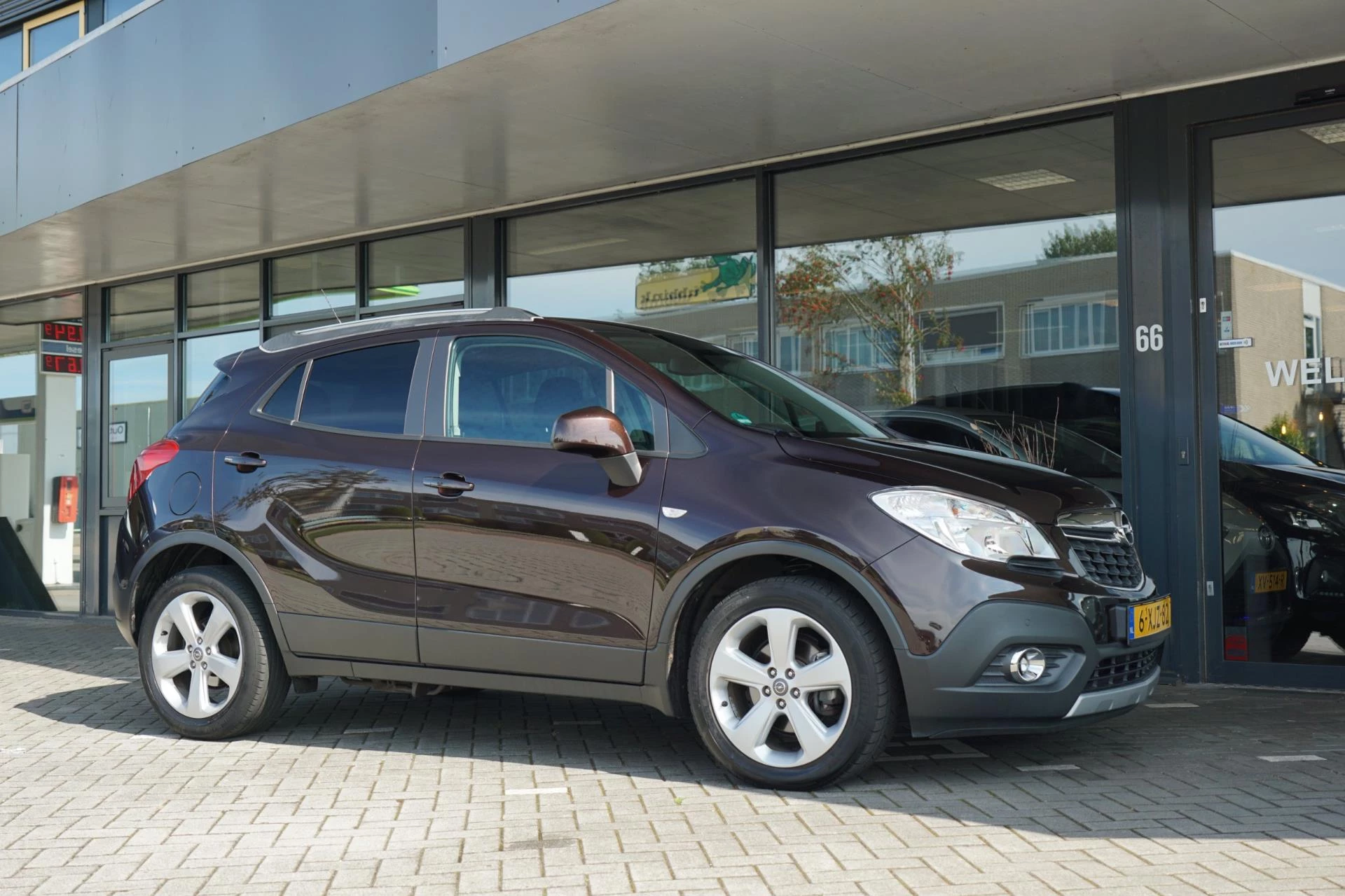 Hoofdafbeelding Opel Mokka