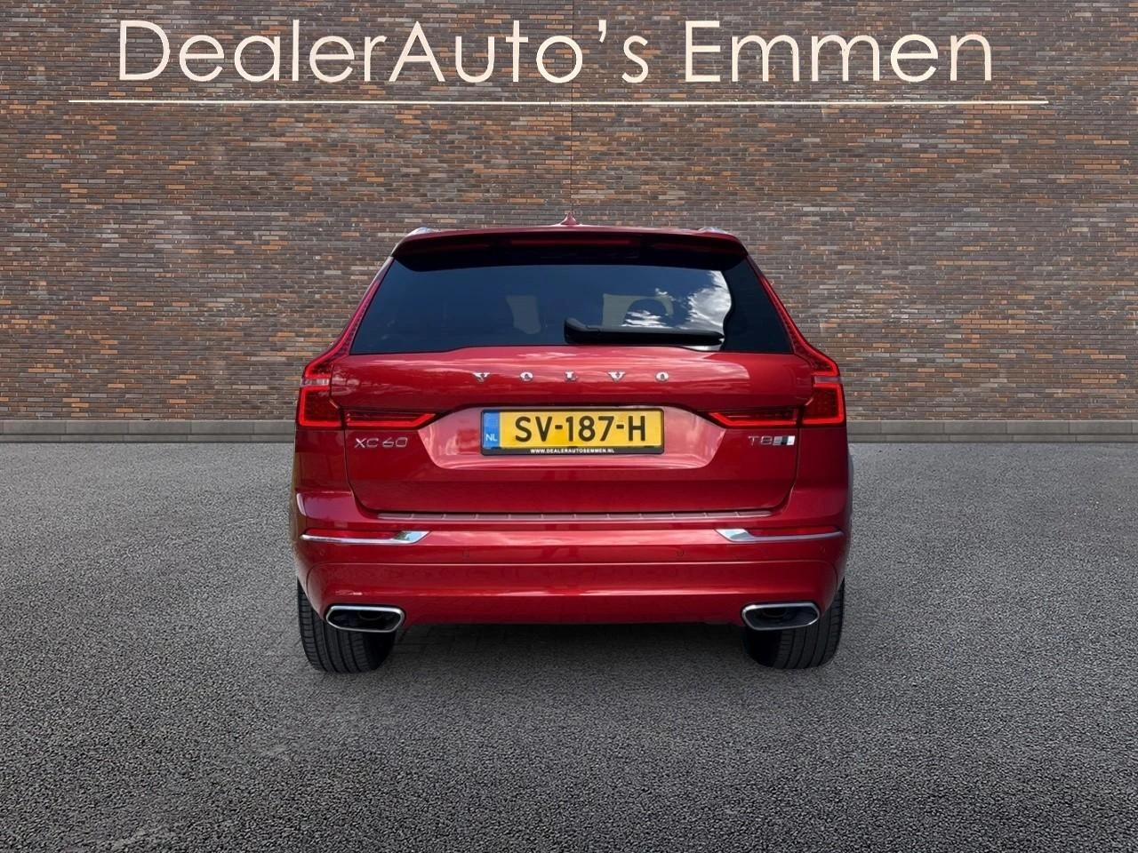 Hoofdafbeelding Volvo XC60