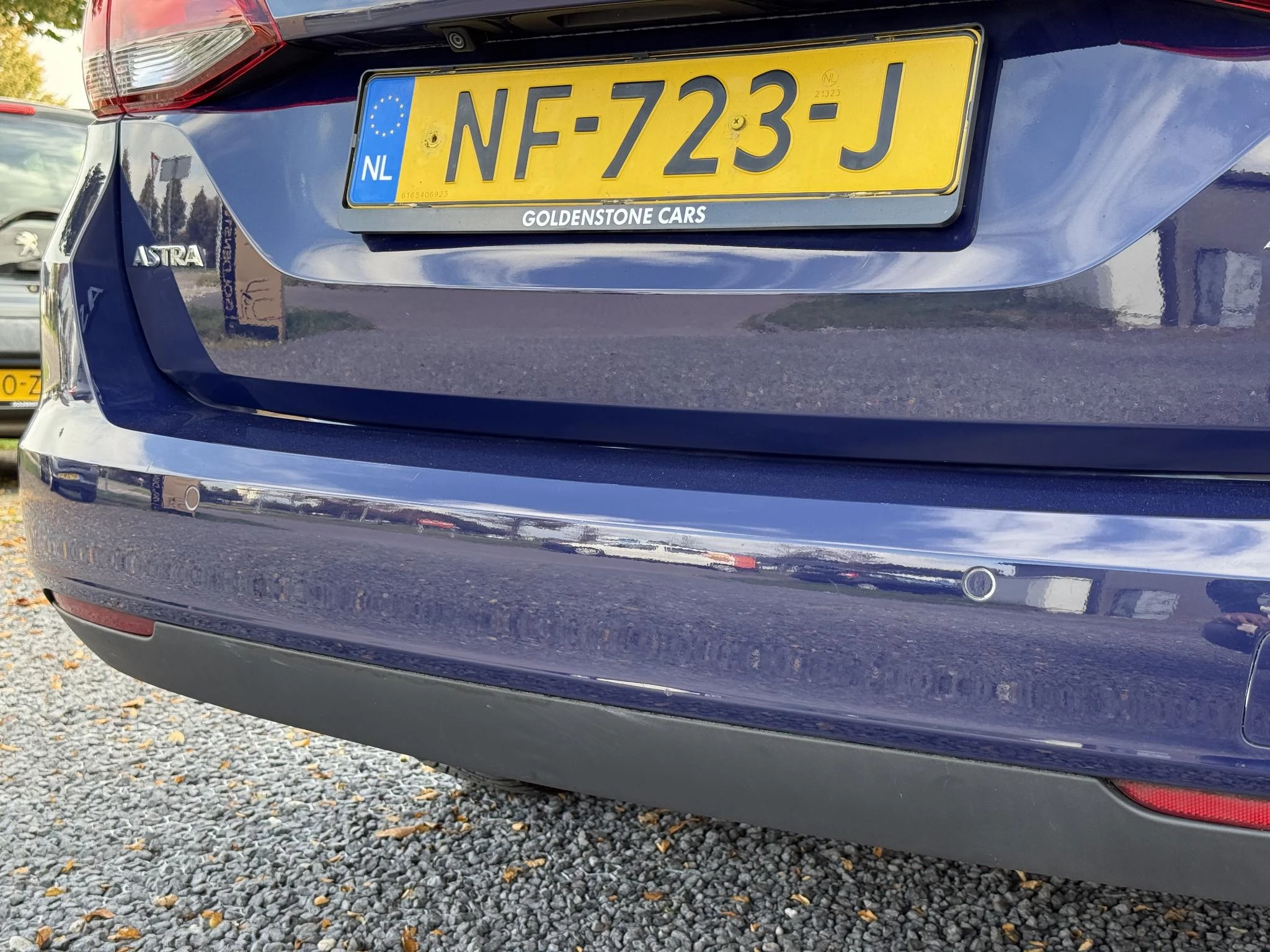 Hoofdafbeelding Opel Astra
