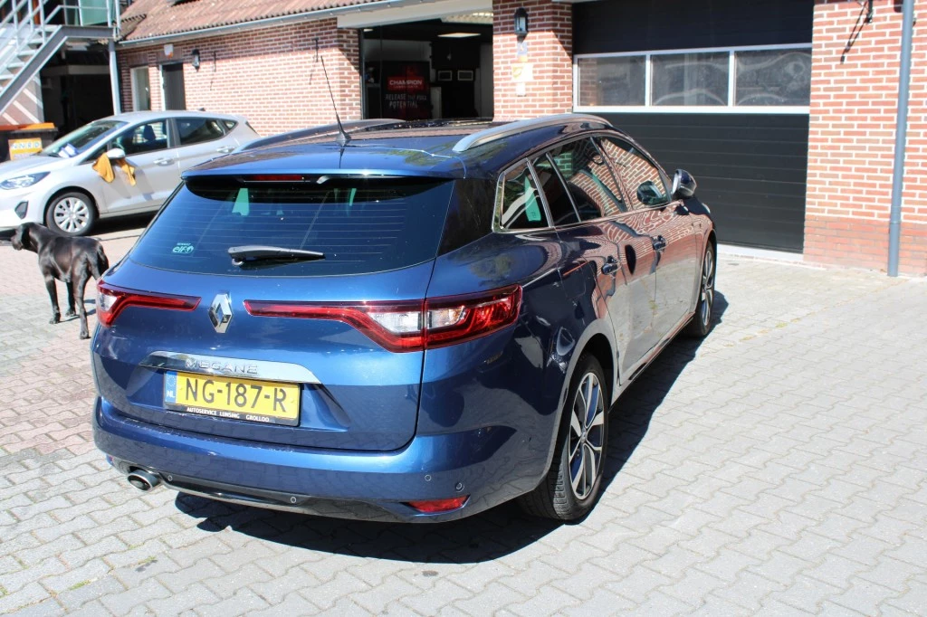 Hoofdafbeelding Renault Mégane