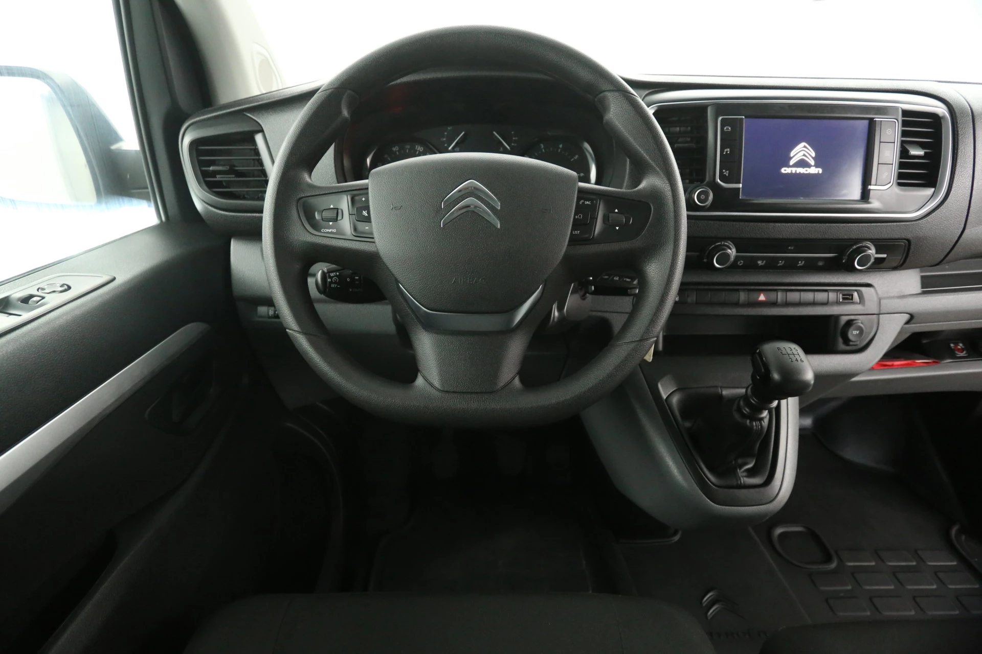 Hoofdafbeelding Citroën Jumpy