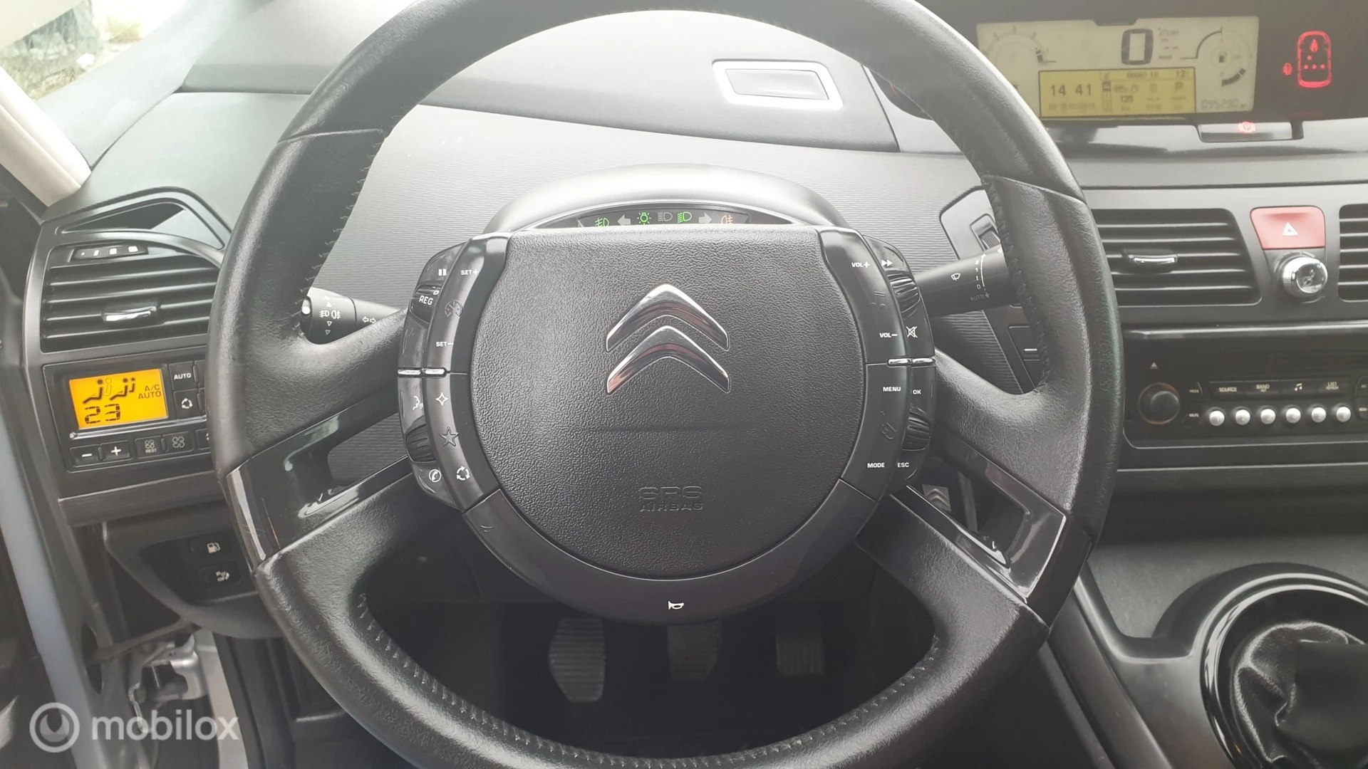 Hoofdafbeelding Citroën Grand C4 Picasso