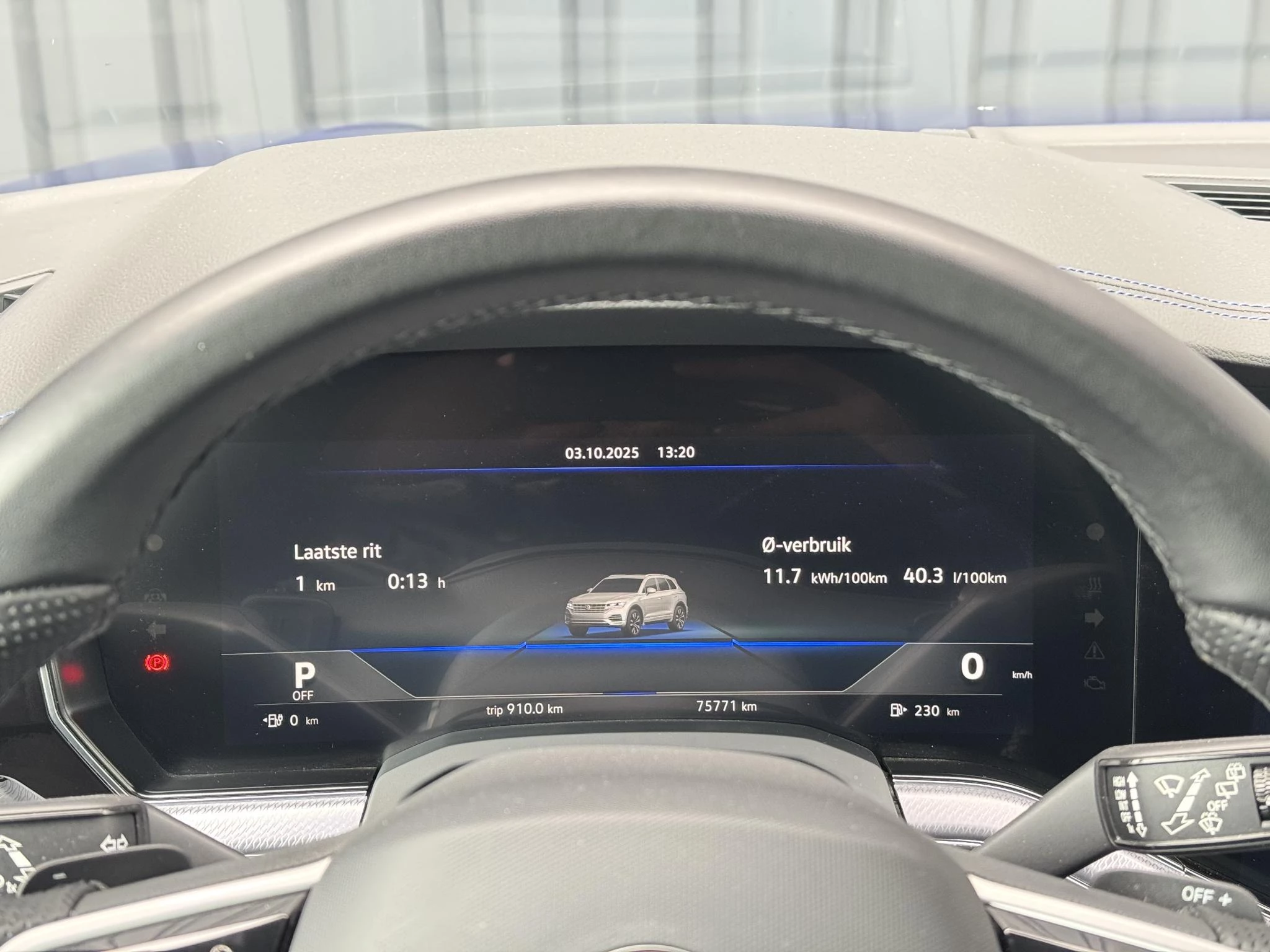 Hoofdafbeelding Volkswagen Touareg