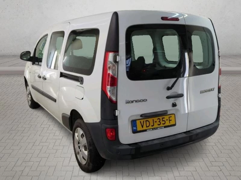 Hoofdafbeelding Renault Kangoo Z.E.