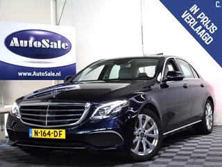 Hoofdafbeelding Mercedes-Benz E-Klasse Mercedes-Benz E-Klasse 450 4Matic Premium Plus CARPLAY PANO ACC LUCHTVERING '19