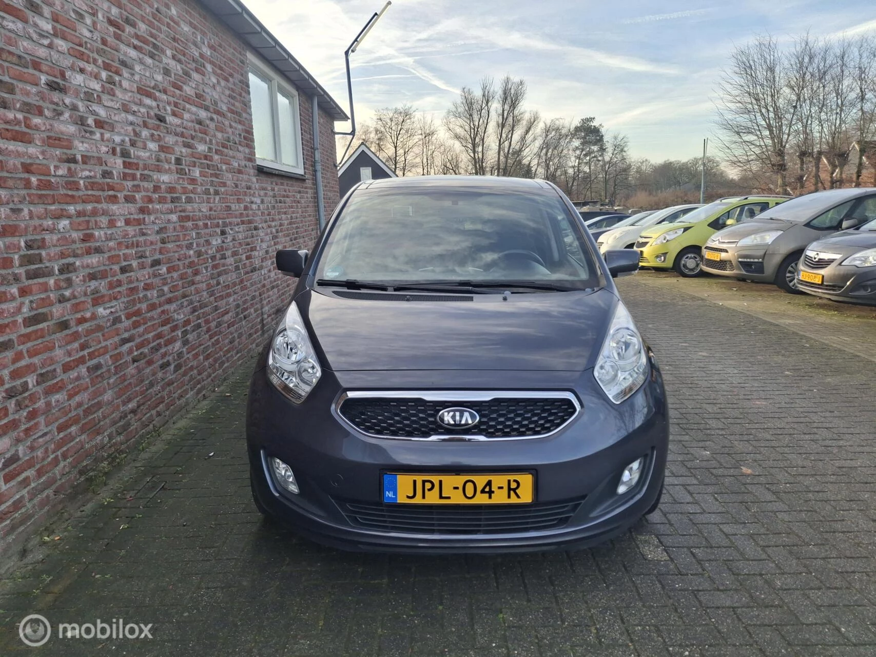 Hoofdafbeelding Kia Venga