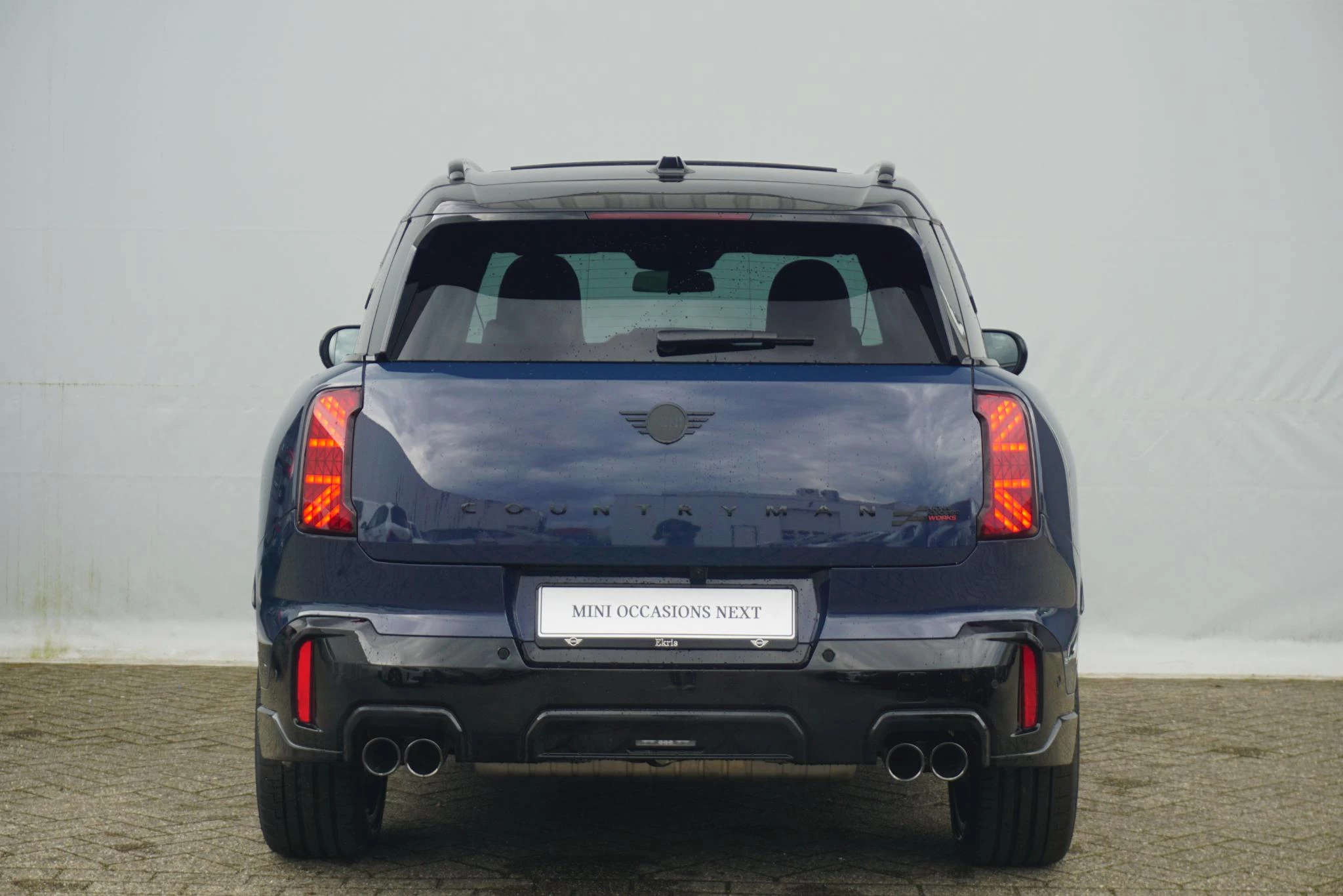 Hoofdafbeelding MINI Countryman