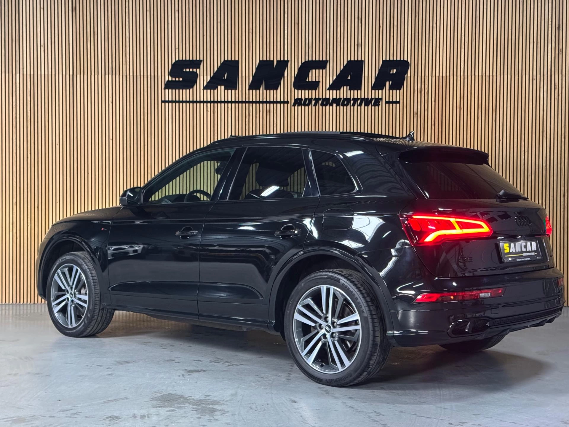 Hoofdafbeelding Audi Q5
