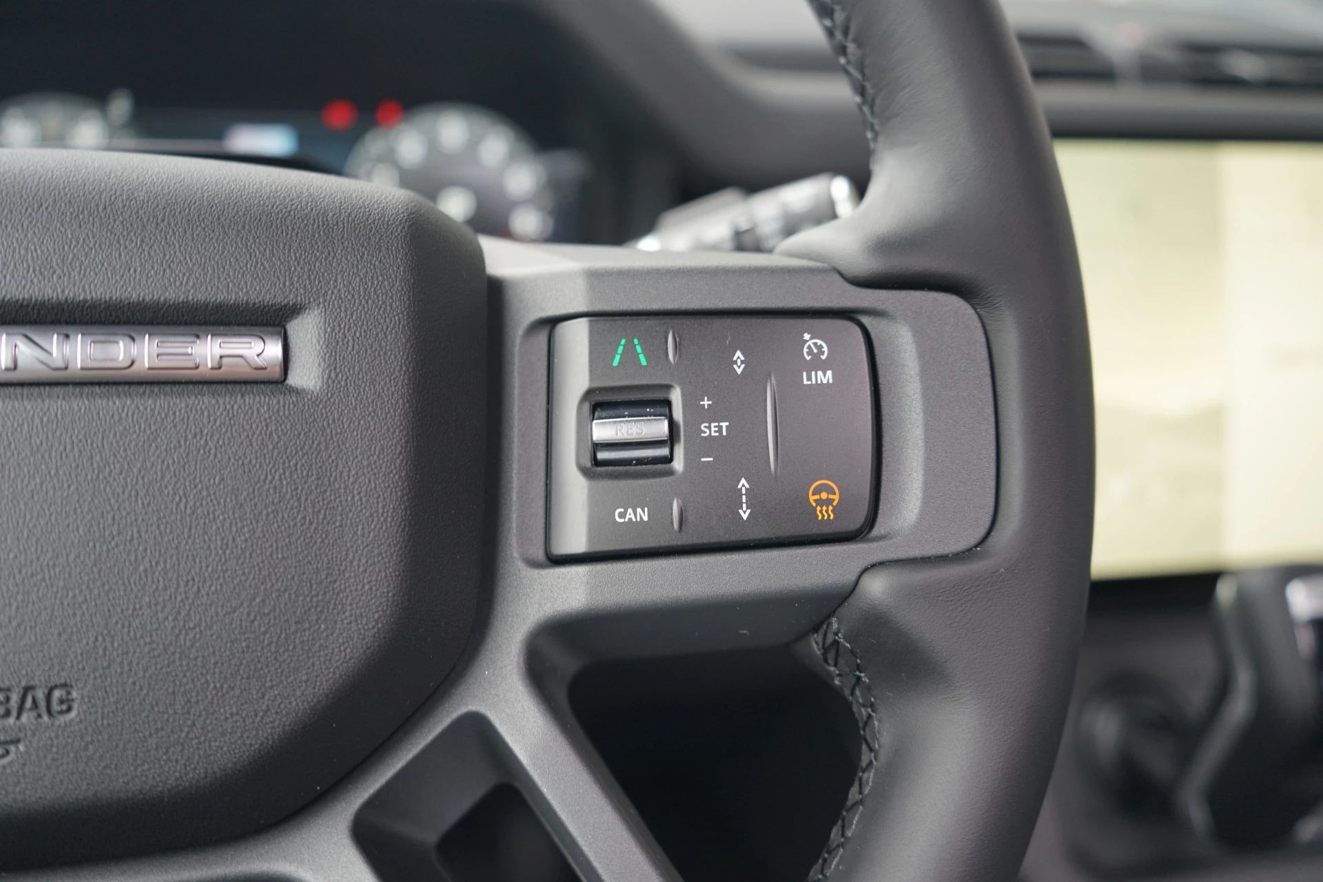 Hoofdafbeelding Land Rover Defender