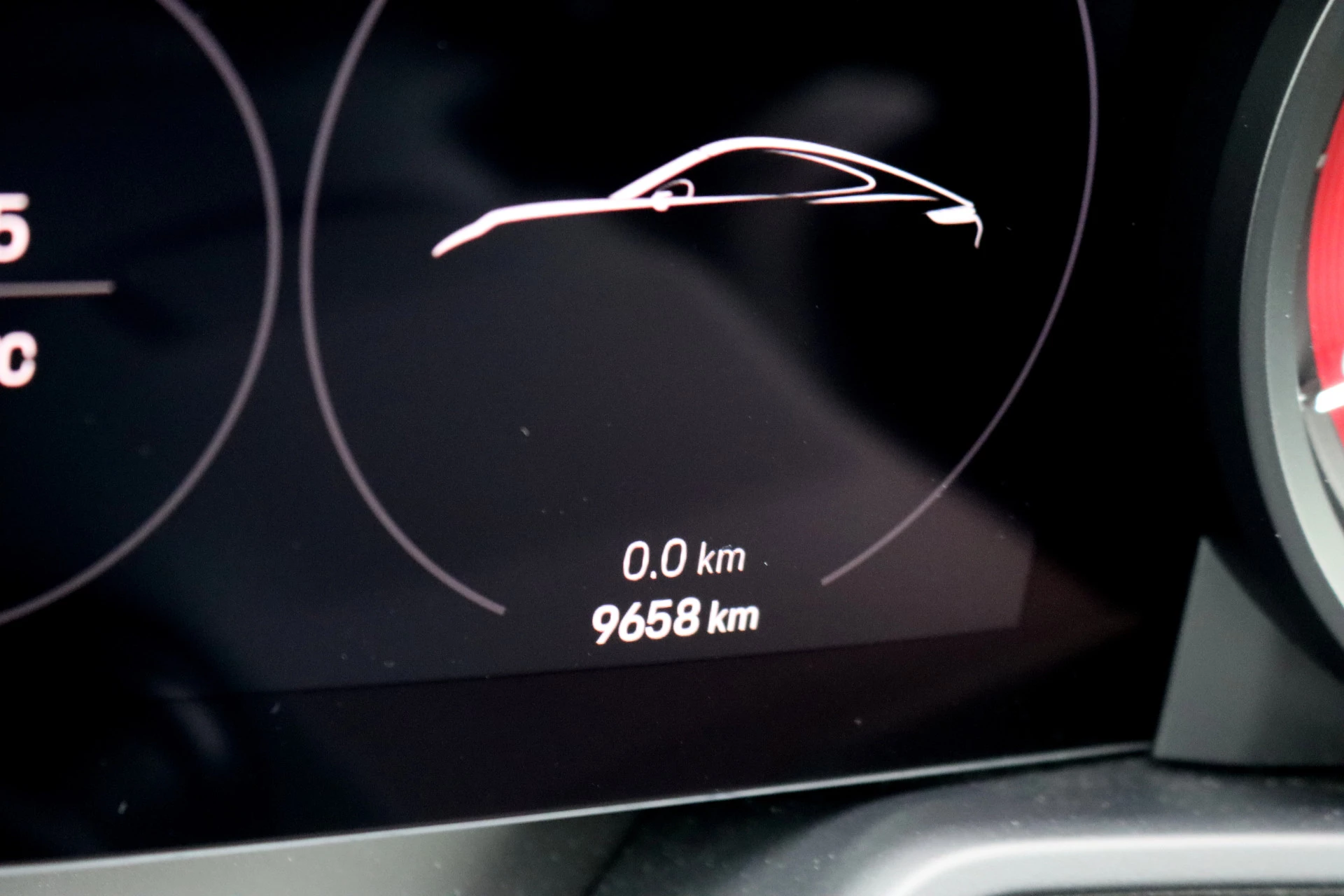 Hoofdafbeelding Porsche 911