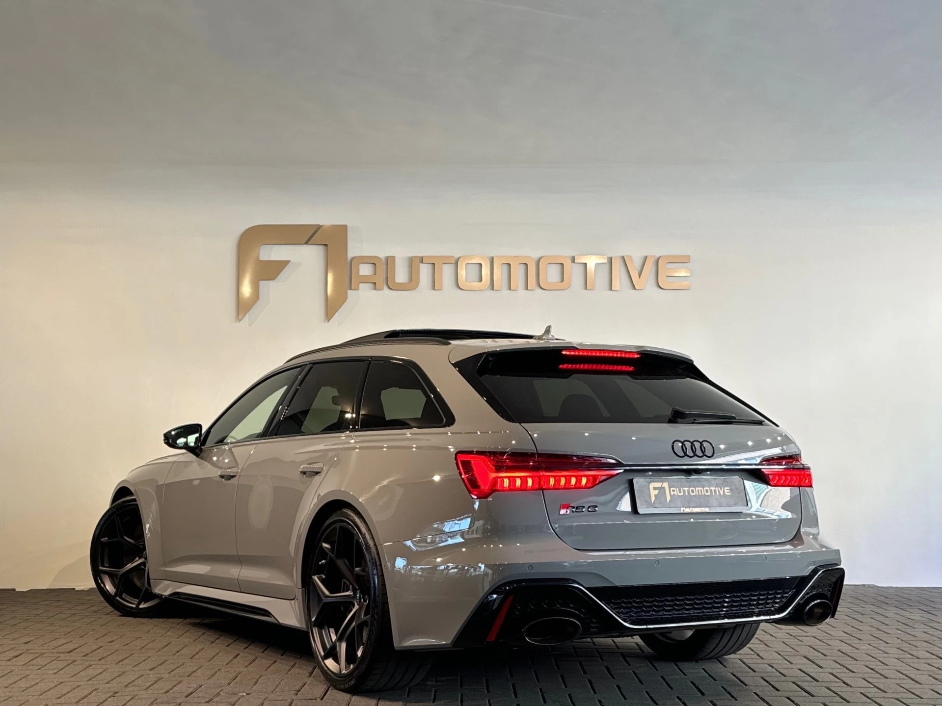 Hoofdafbeelding Audi RS6