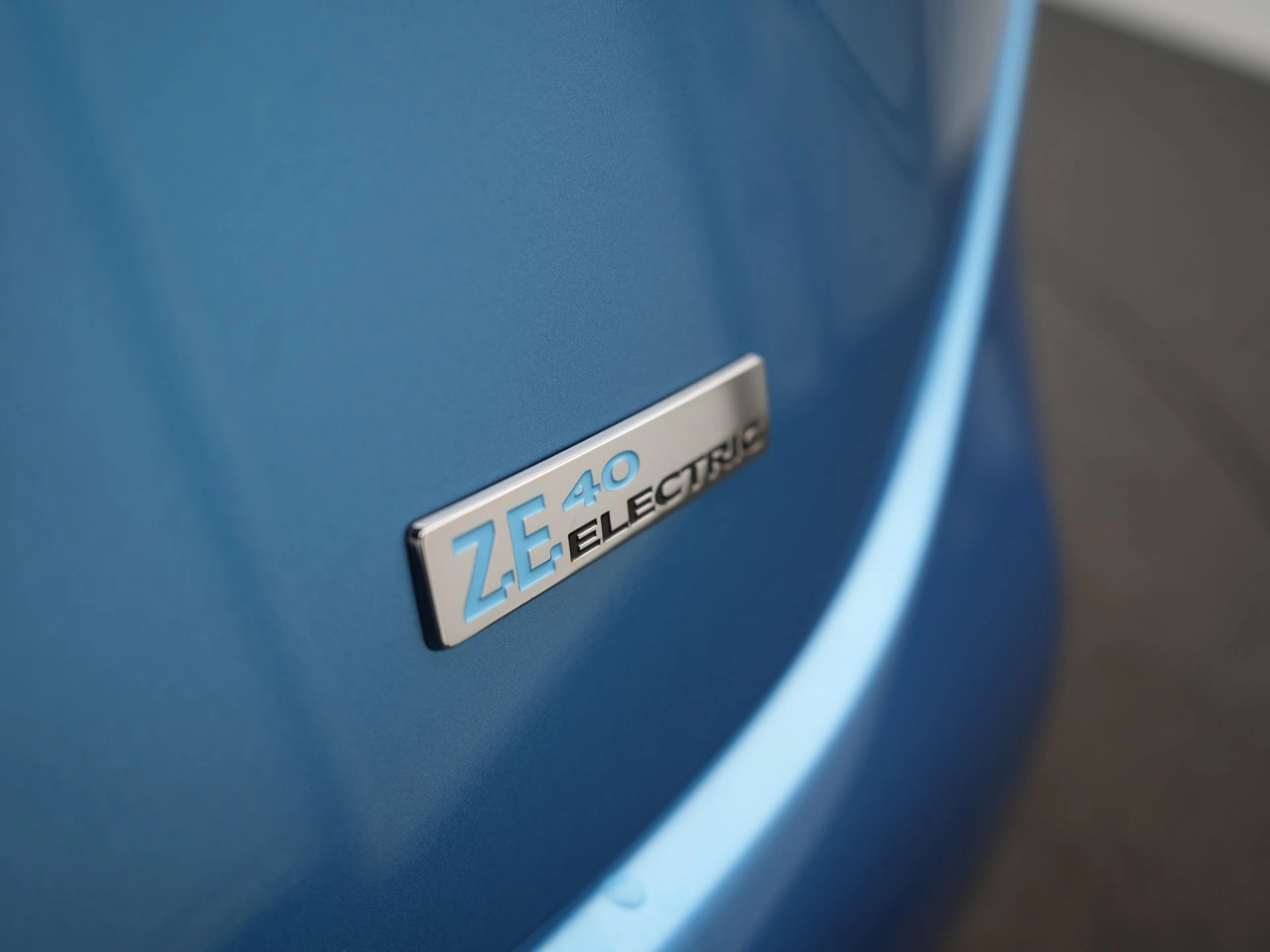 Hoofdafbeelding Renault ZOE