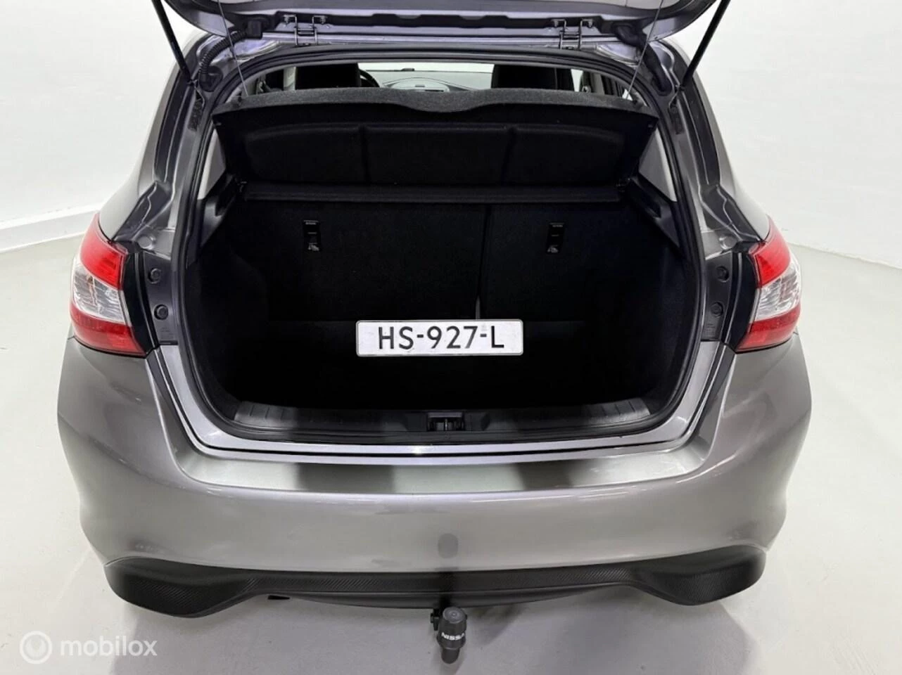 Hoofdafbeelding Nissan Pulsar