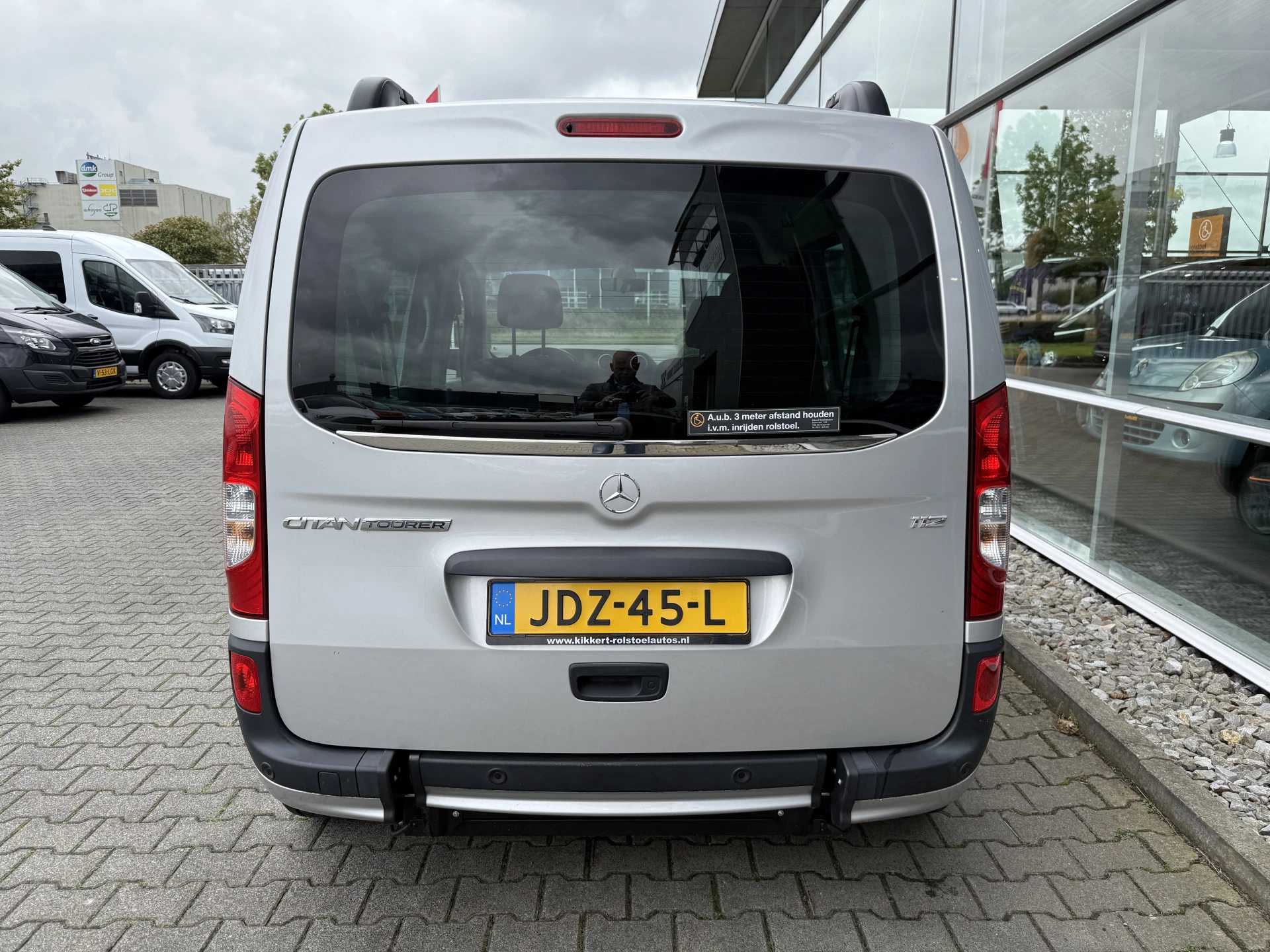 Hoofdafbeelding Mercedes-Benz Citan