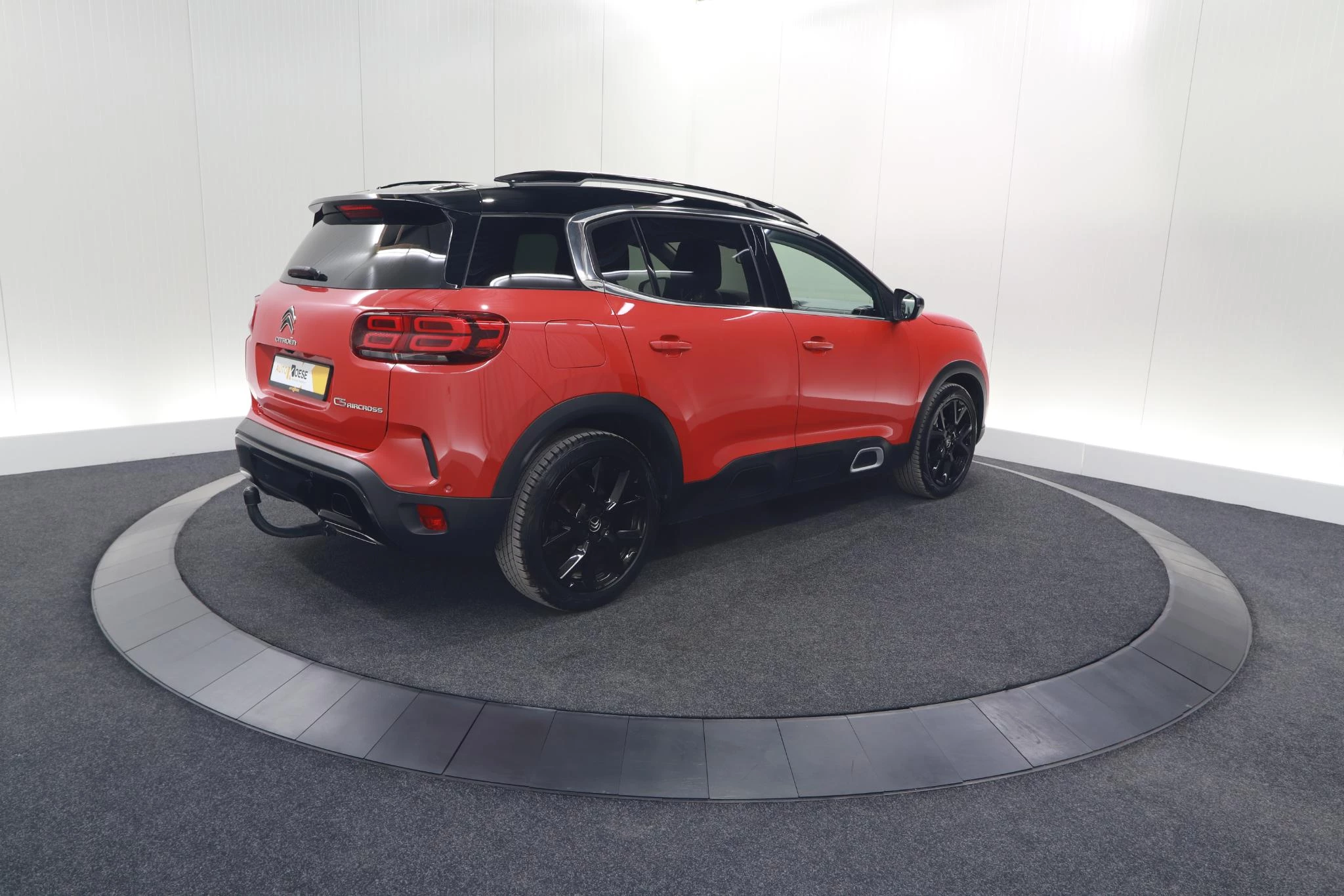 Hoofdafbeelding Citroën C5 Aircross