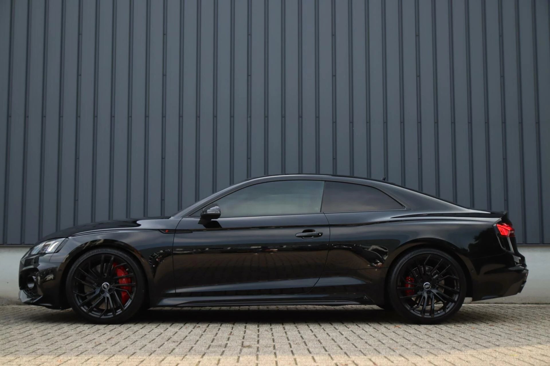 Hoofdafbeelding Audi RS5