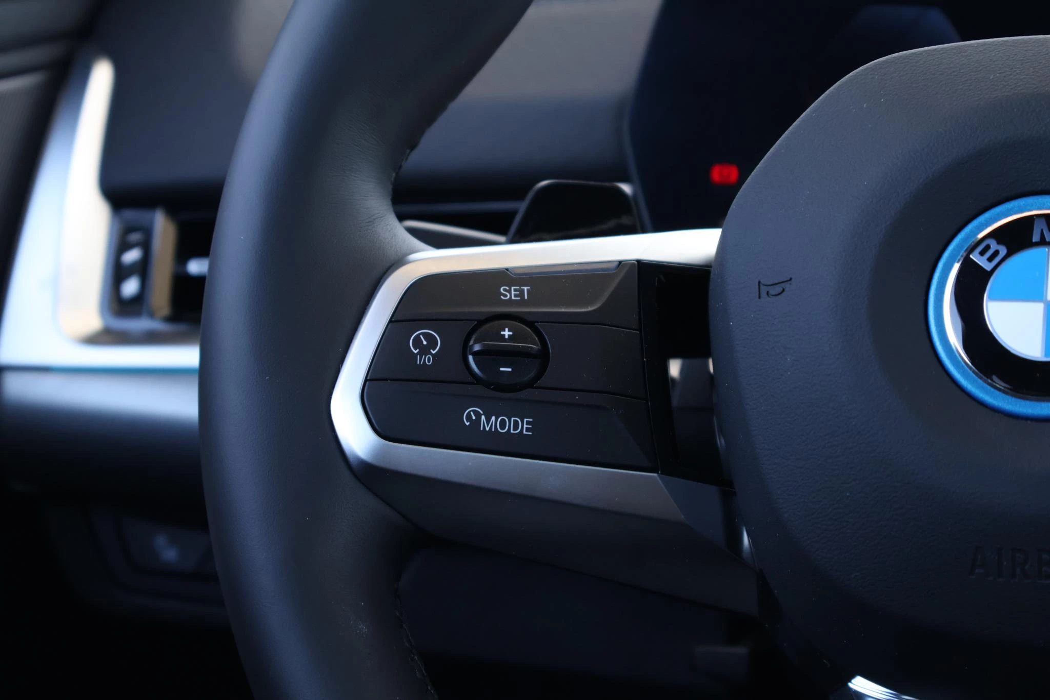 Hoofdafbeelding BMW iX2