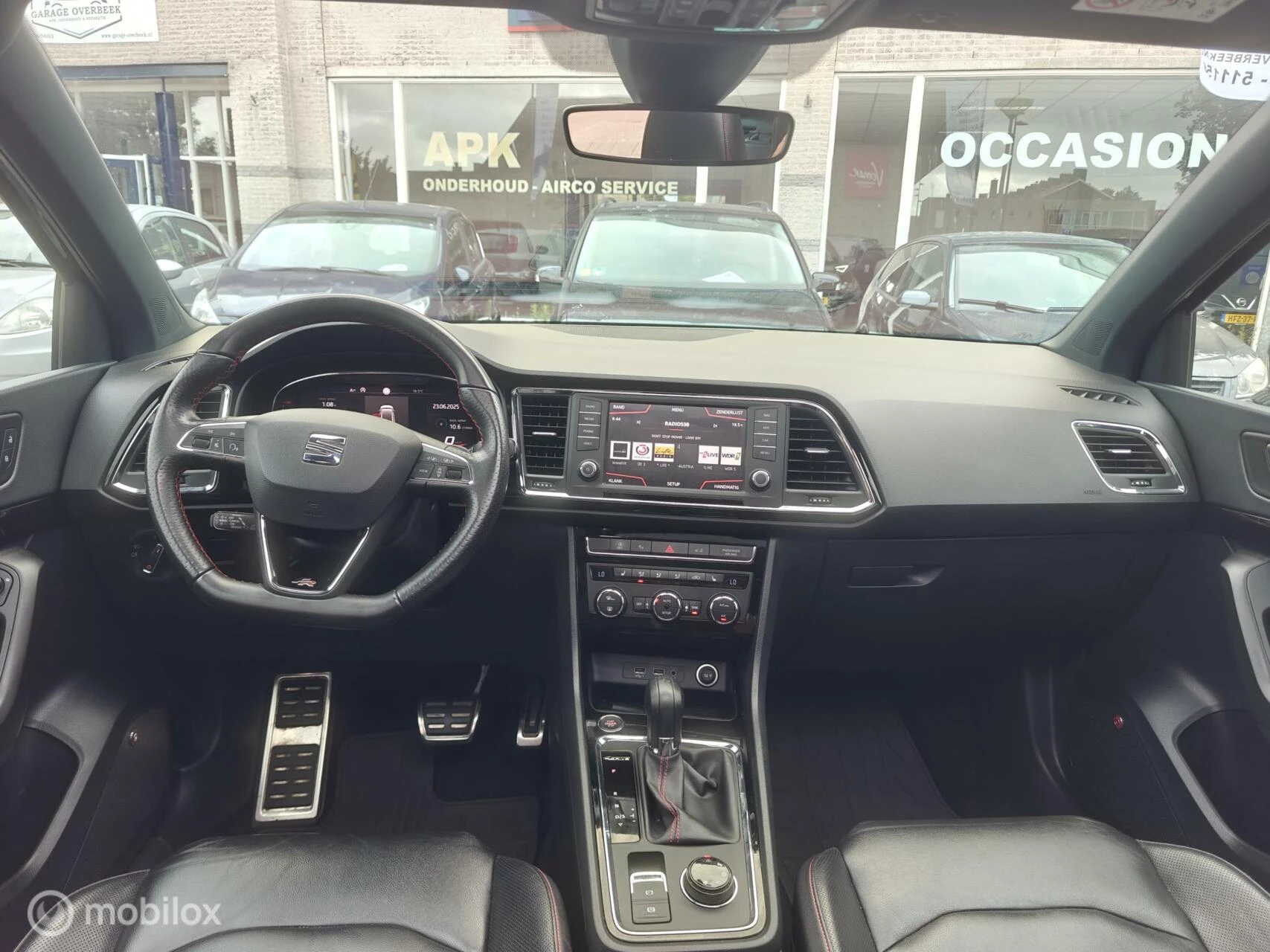 Hoofdafbeelding SEAT Ateca