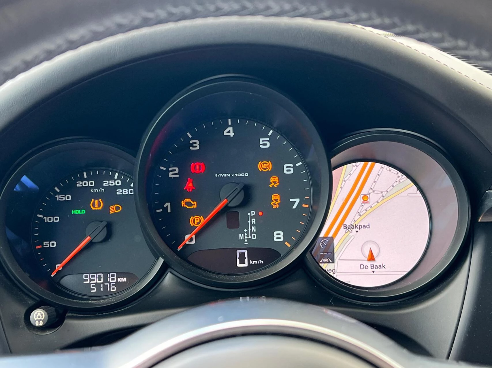 Hoofdafbeelding Porsche Macan