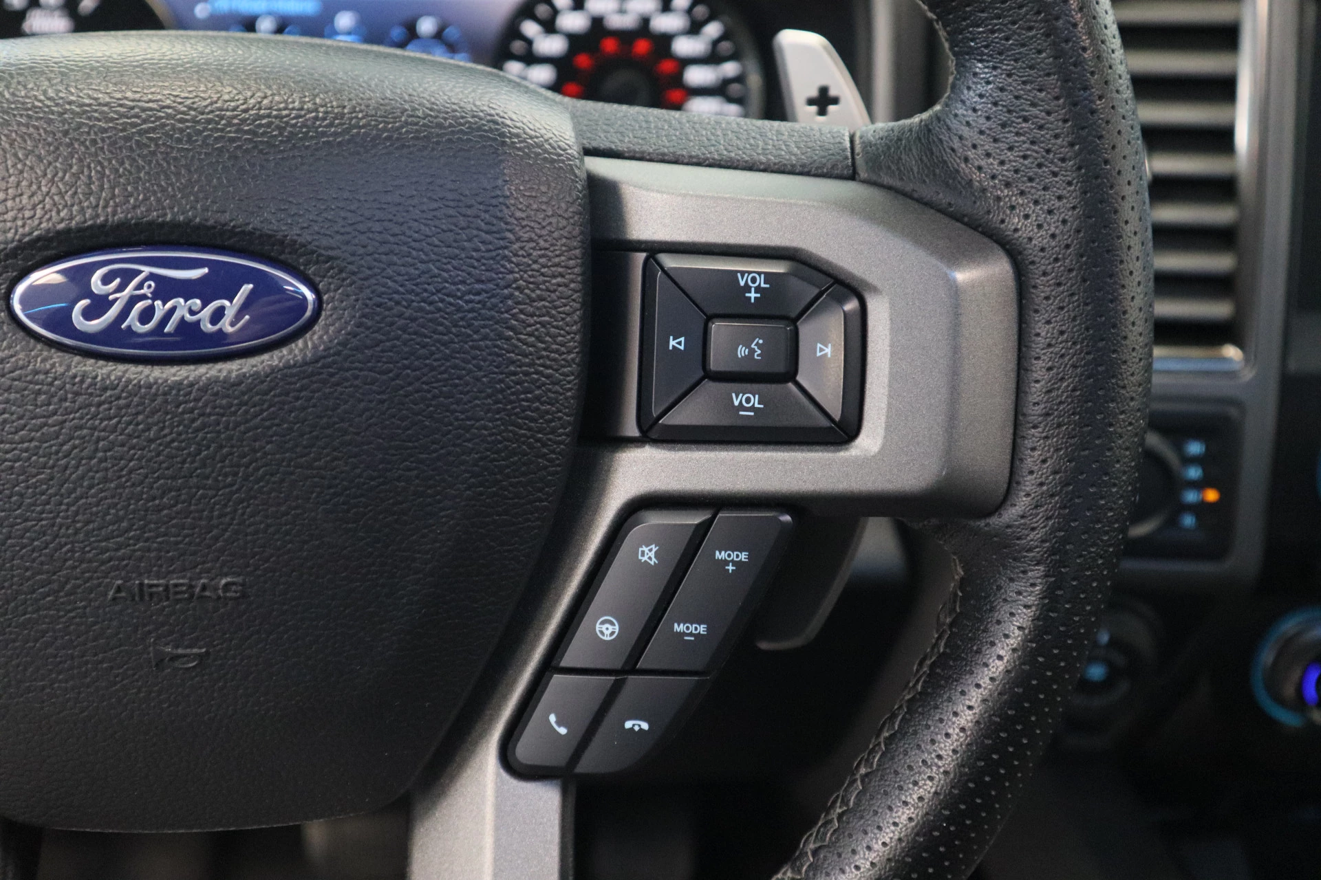 Hoofdafbeelding Ford F-150