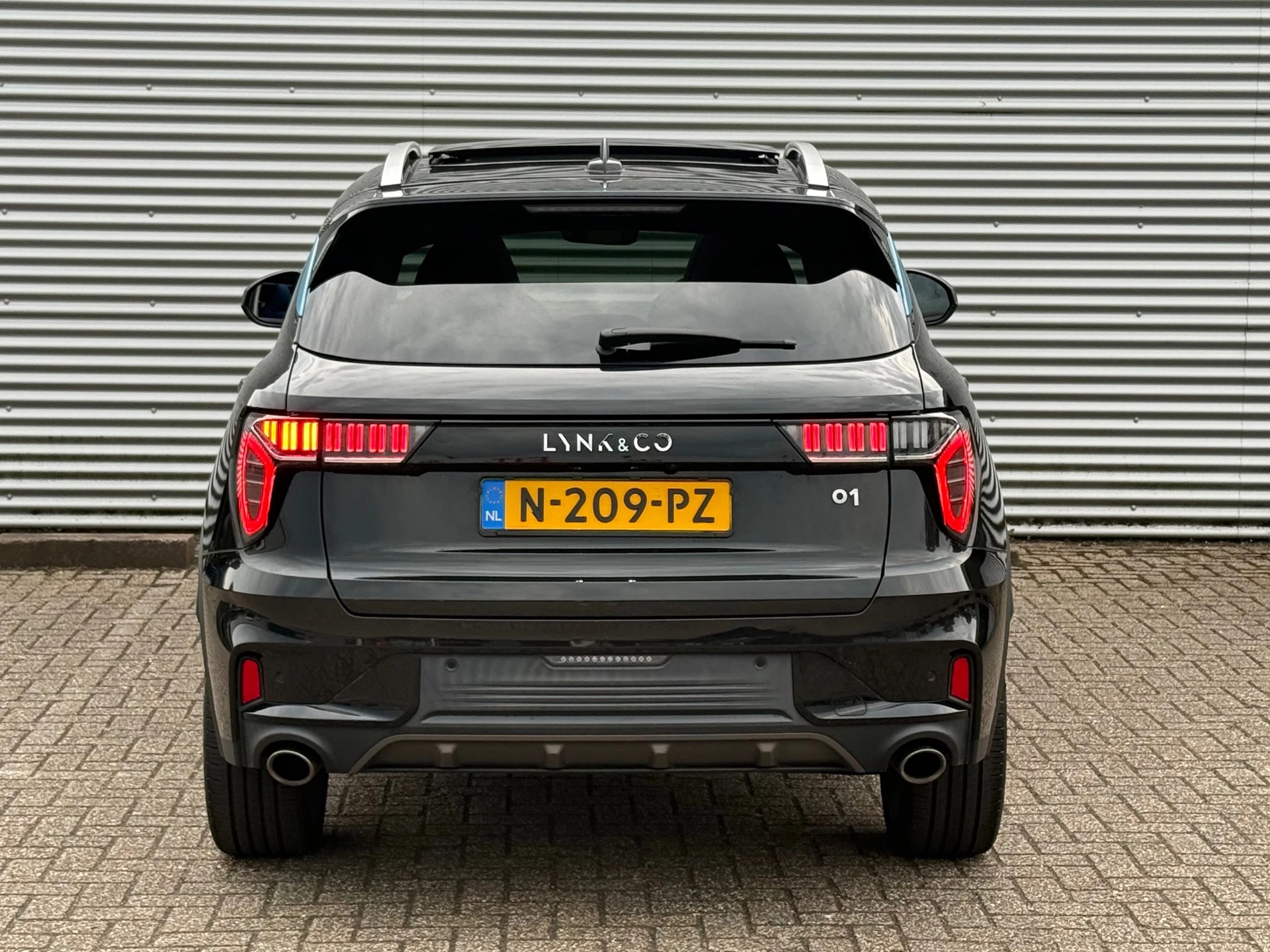 Hoofdafbeelding Lynk & Co 01