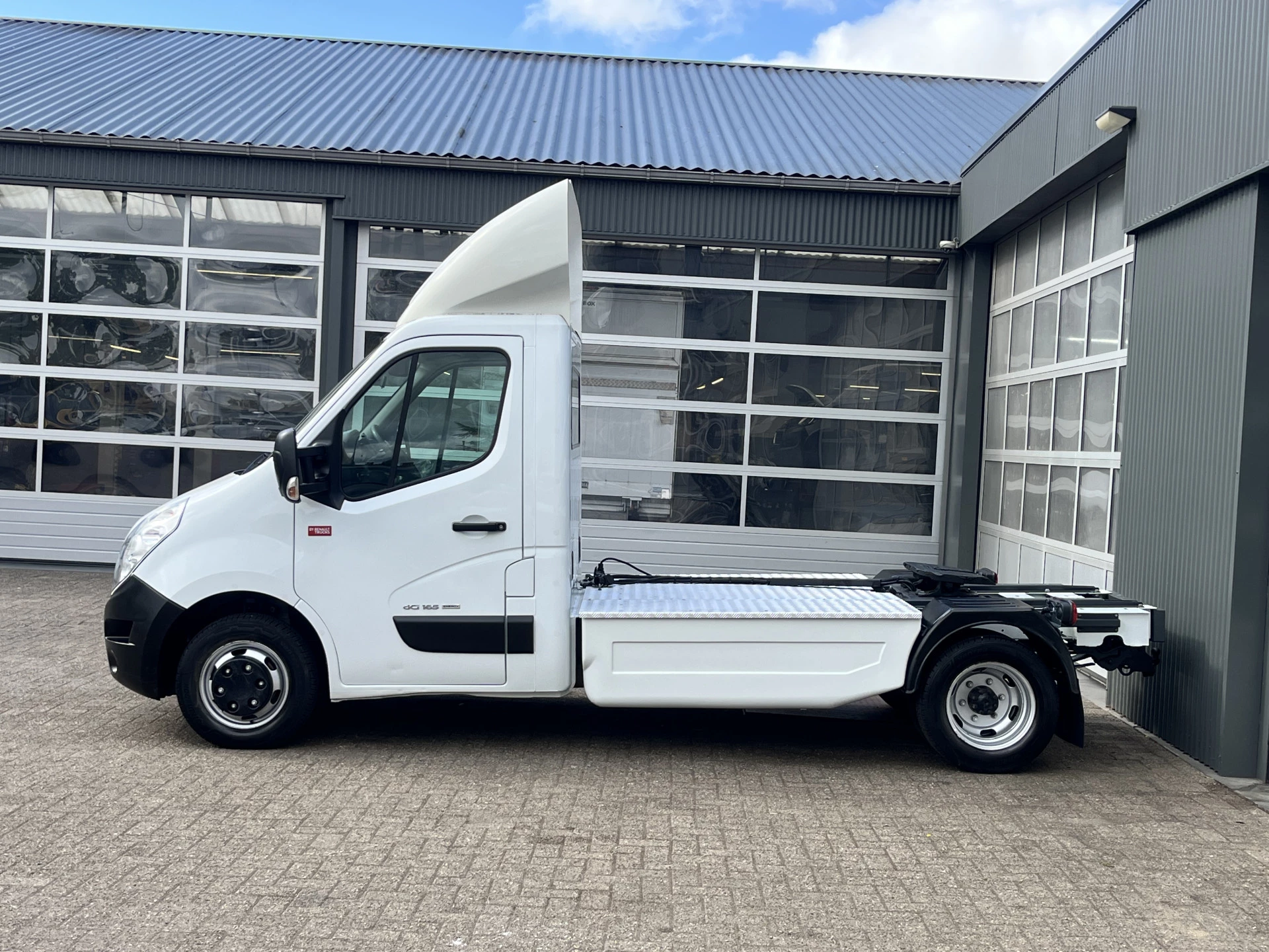 Hoofdafbeelding Renault Master