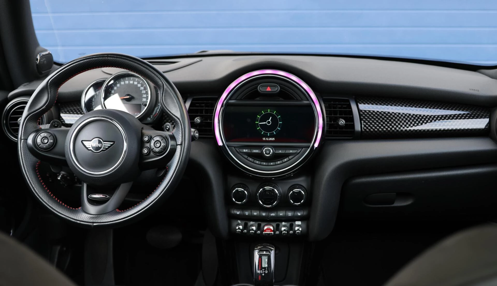 Hoofdafbeelding MINI Cooper S