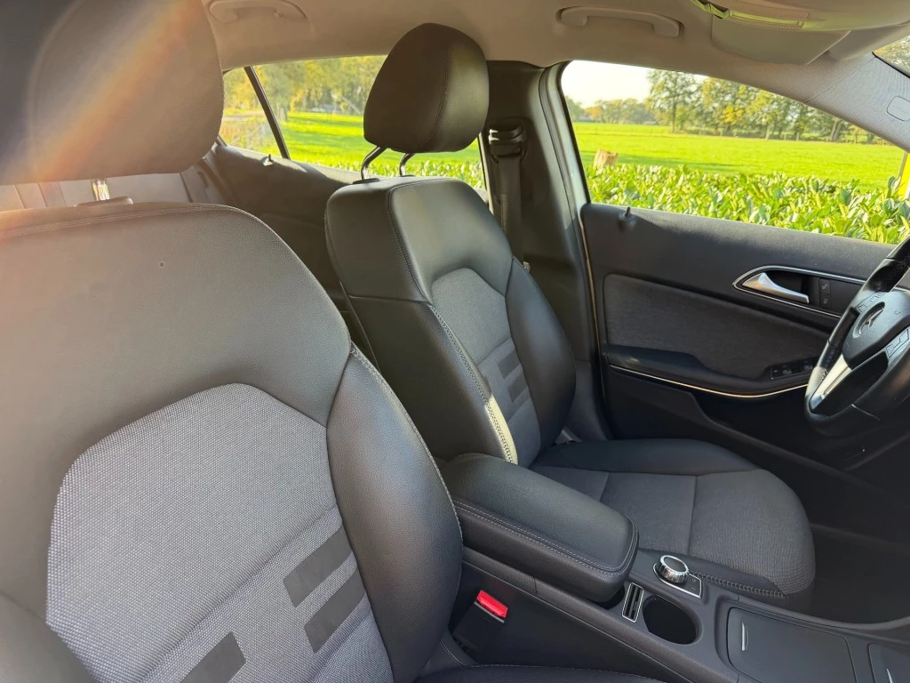 Hoofdafbeelding Mercedes-Benz GLA