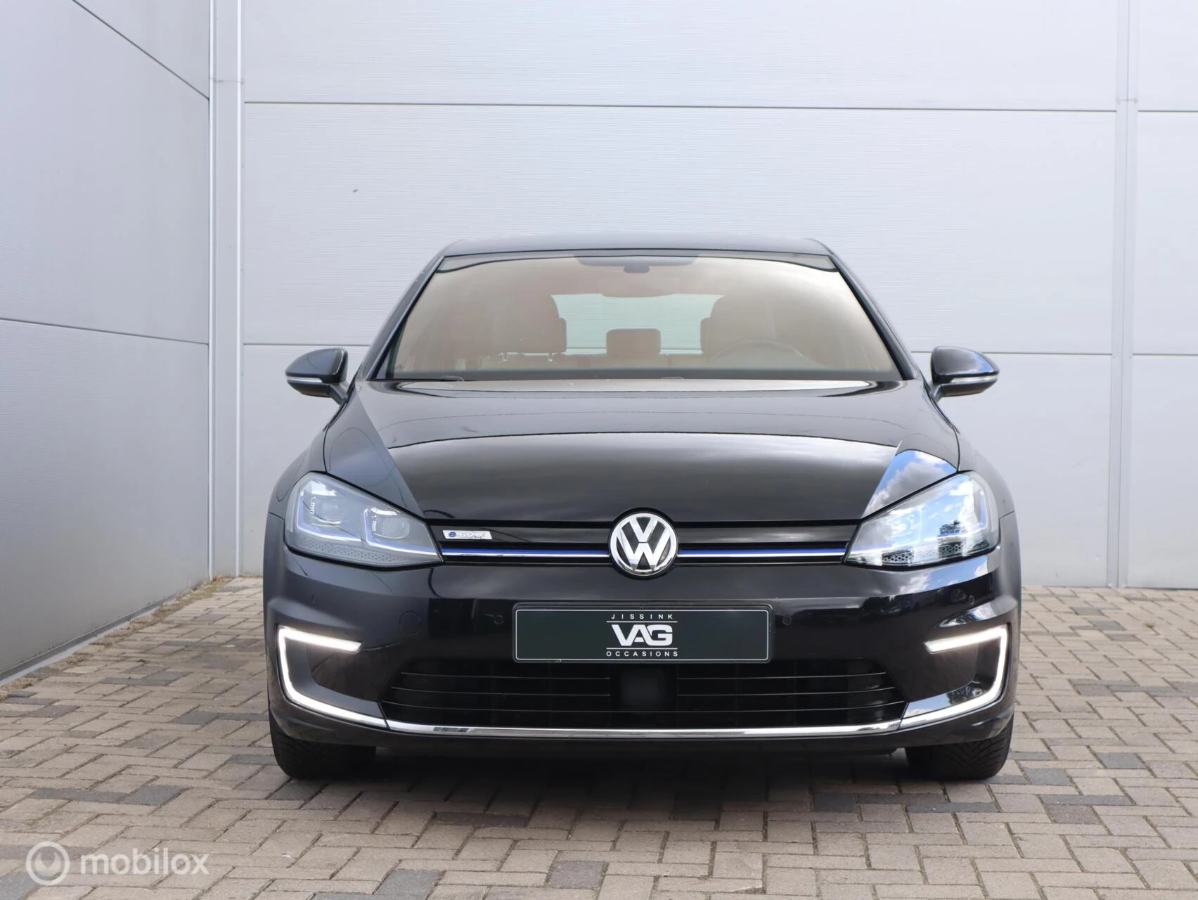 Hoofdafbeelding Volkswagen e-Golf