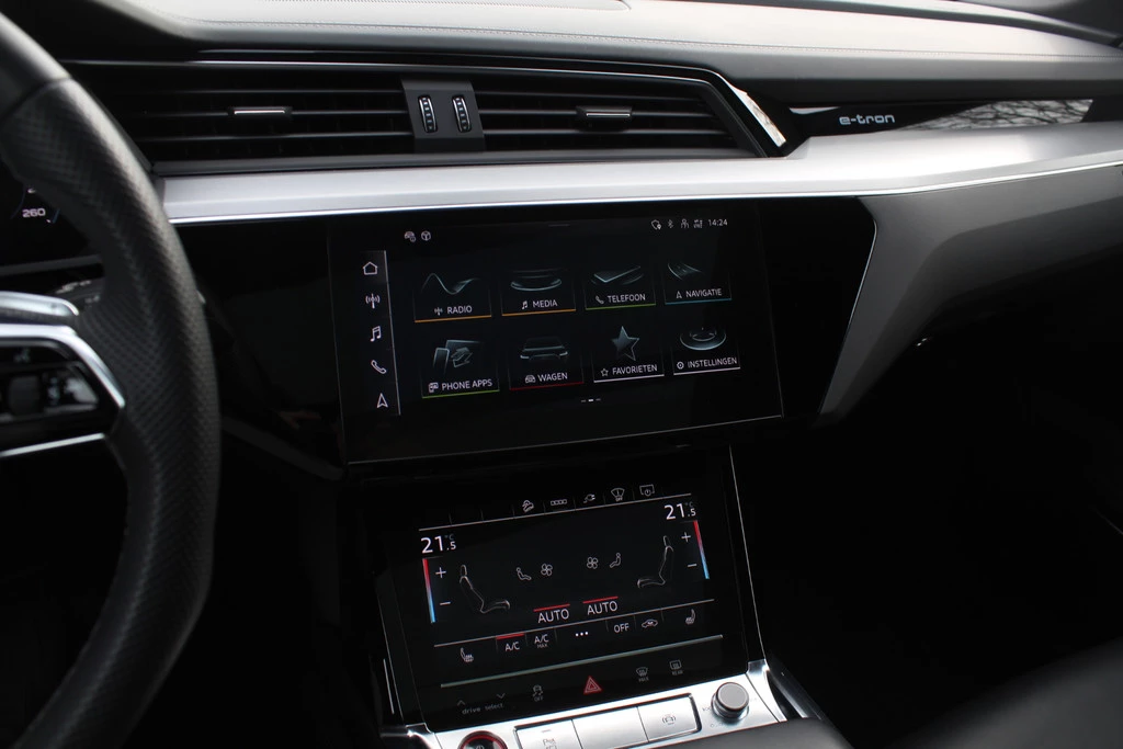 Hoofdafbeelding Audi e-tron