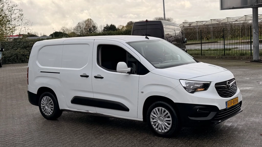 Hoofdafbeelding Opel Combo