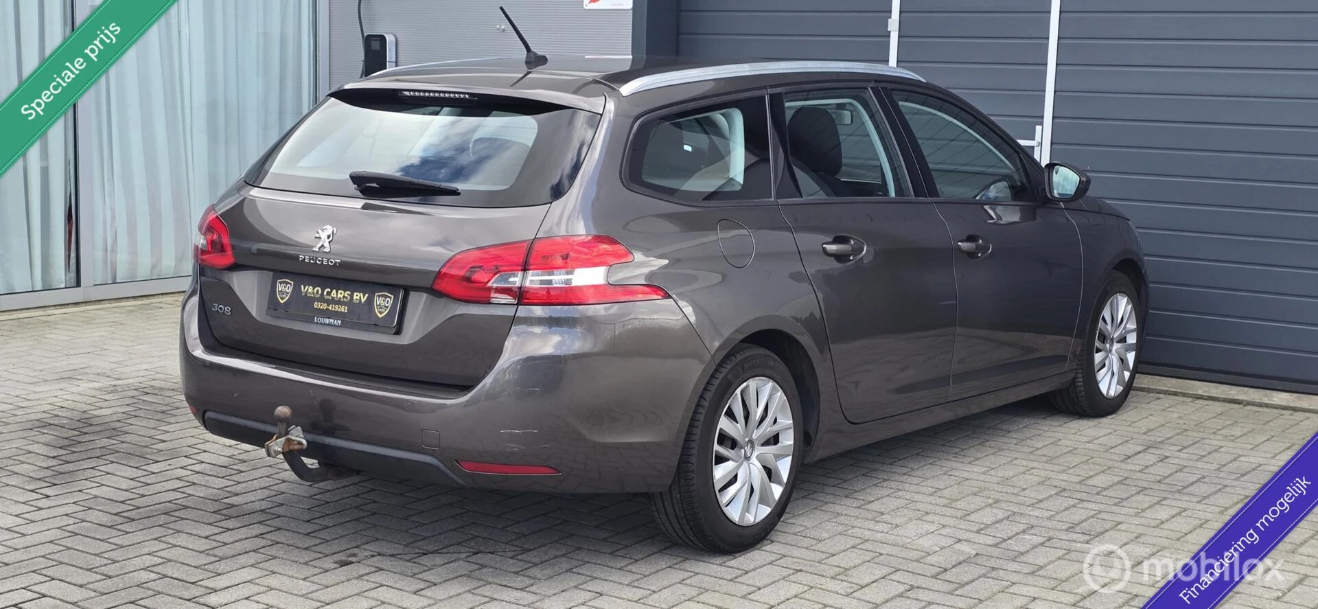 Hoofdafbeelding Peugeot 308