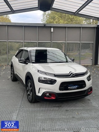 Citroen C4 Cactus 1.2 PureTech Shine, Pano, Keyles!!