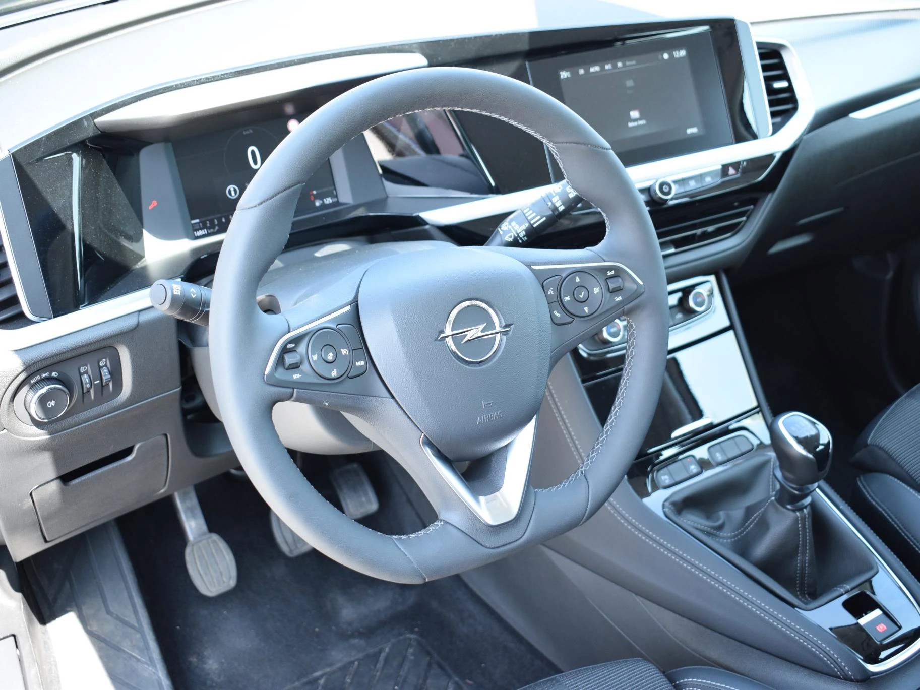 Hoofdafbeelding Opel Grandland